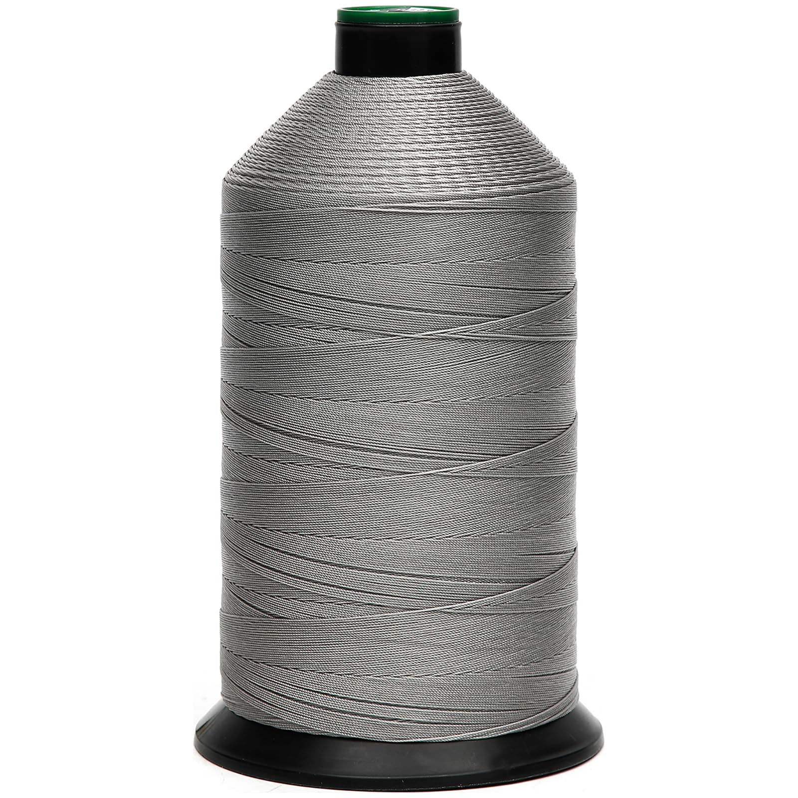 Amazon.com: HILOHILO 超強黏合尼龍線#138 Tex135 – 16 盎司(約453.6 克),3000  碼,皮革、內飾、帆布維修等多功能縫合解決方案(淺灰色) : 藝術、手工藝與縫紉