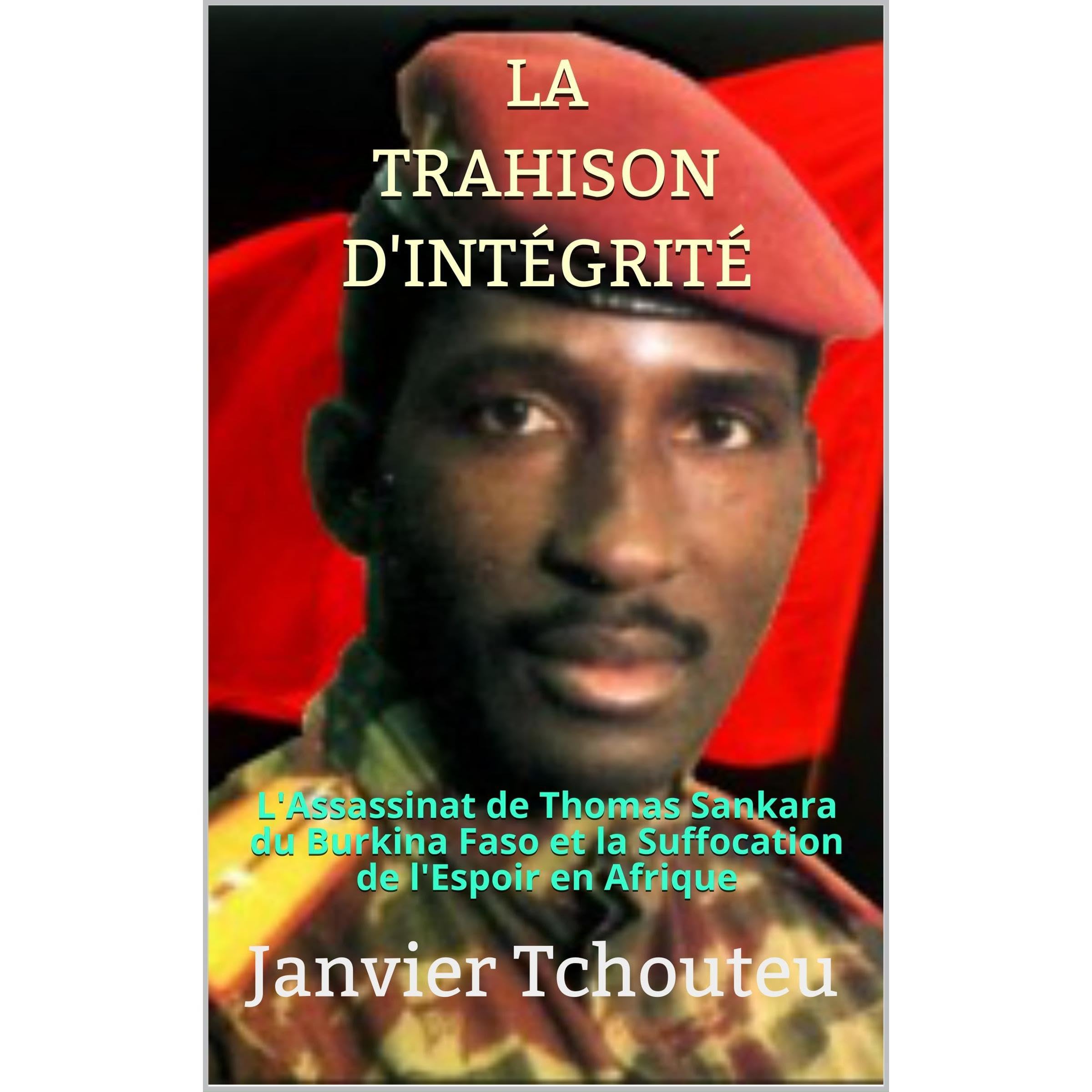 LA TRAHISON D'INTÉGRITÉ