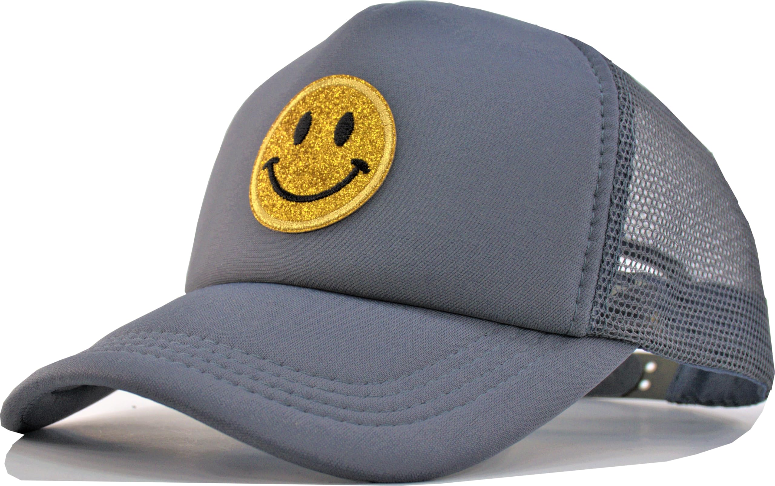 YEANIY Foam Trucker Hat,Light Weight Snapback Back Mesh Ball Cap Collection