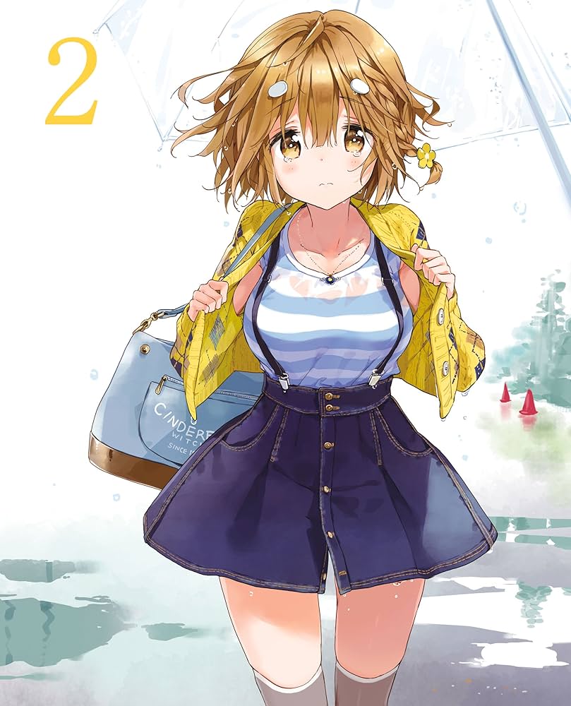 Amazon.co.jp: 政宗くんのリベンジ 第2巻(Blu-ray) : 花江夏樹