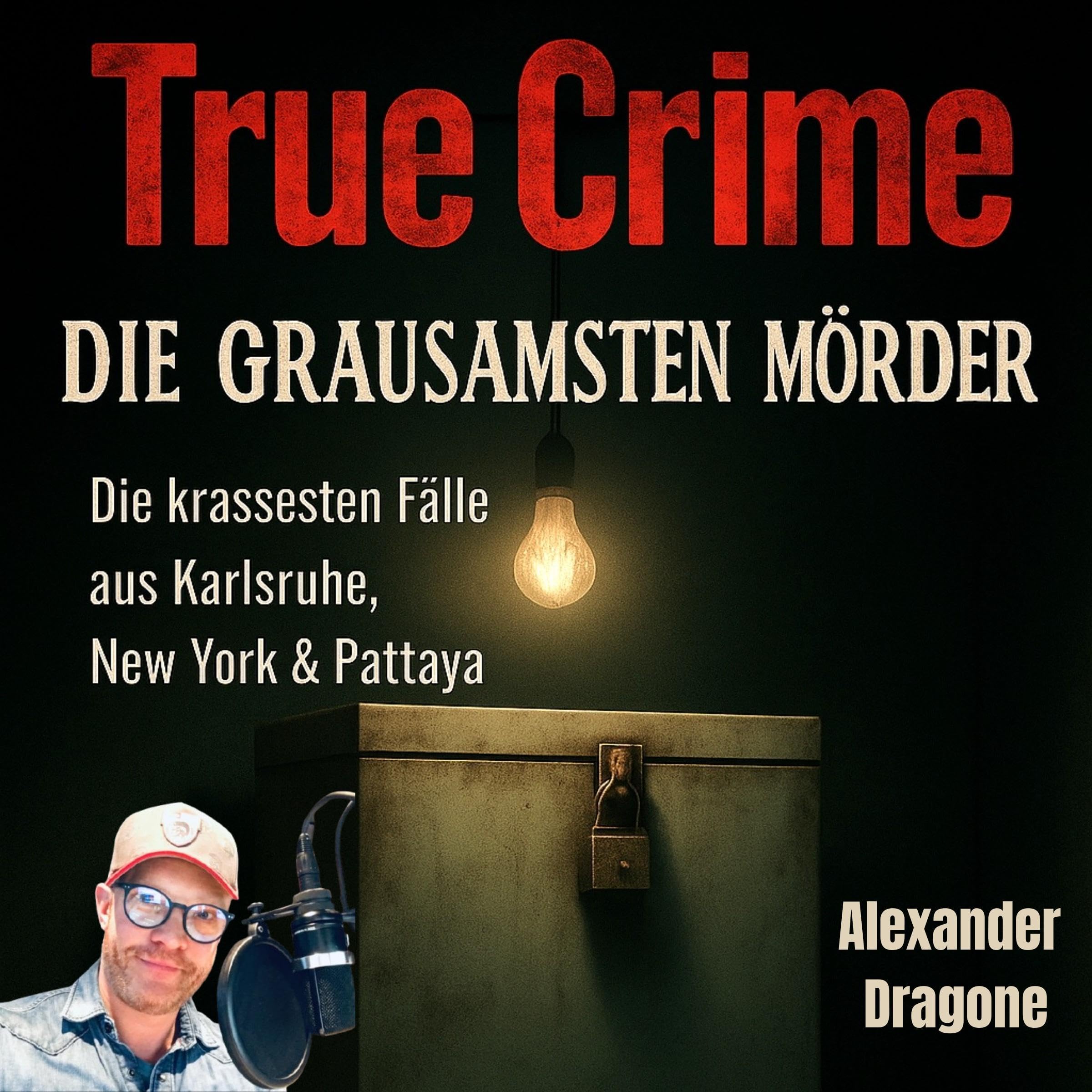 Die grausamsten Mörder