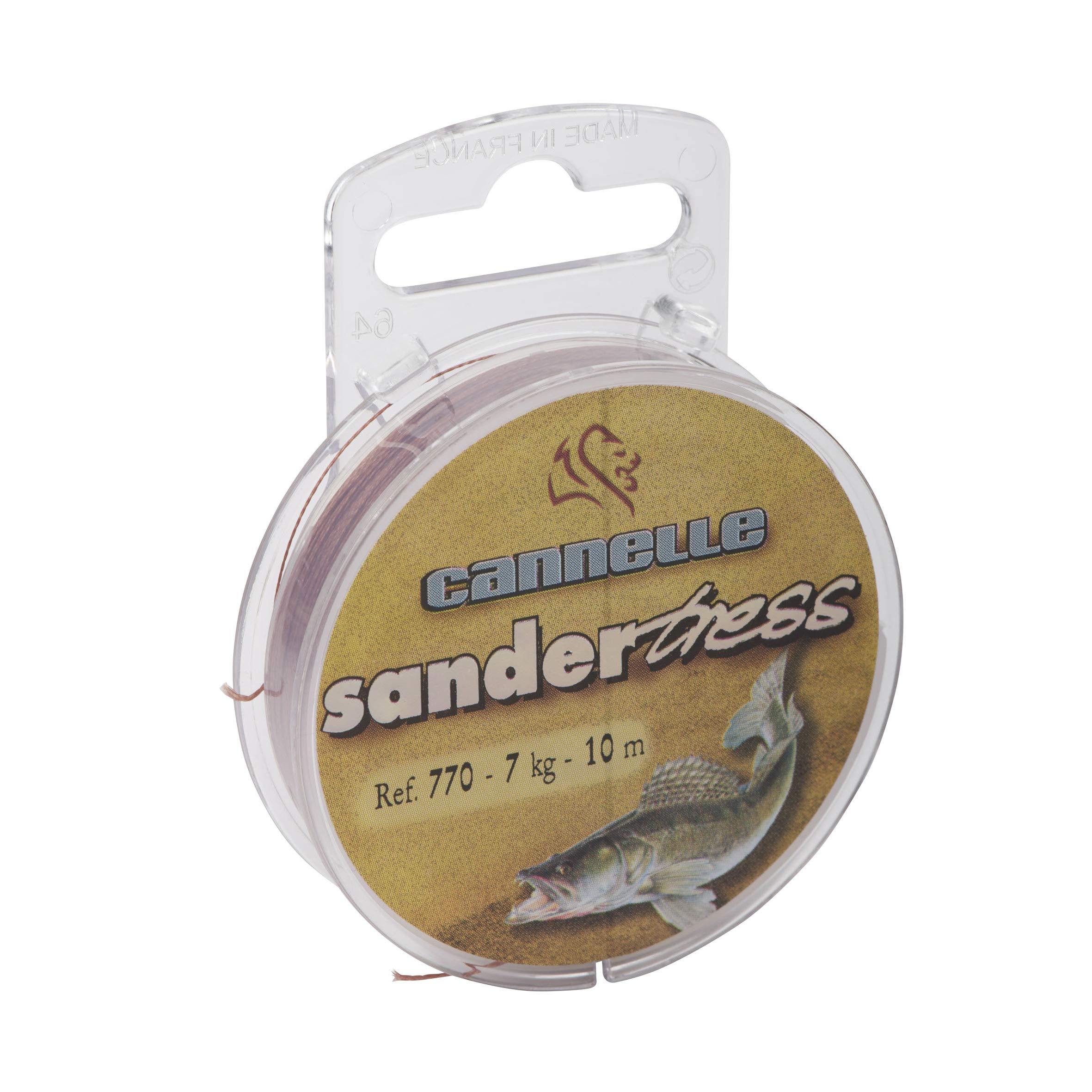 VMC Bas de Ligne Sandertress C770-10m