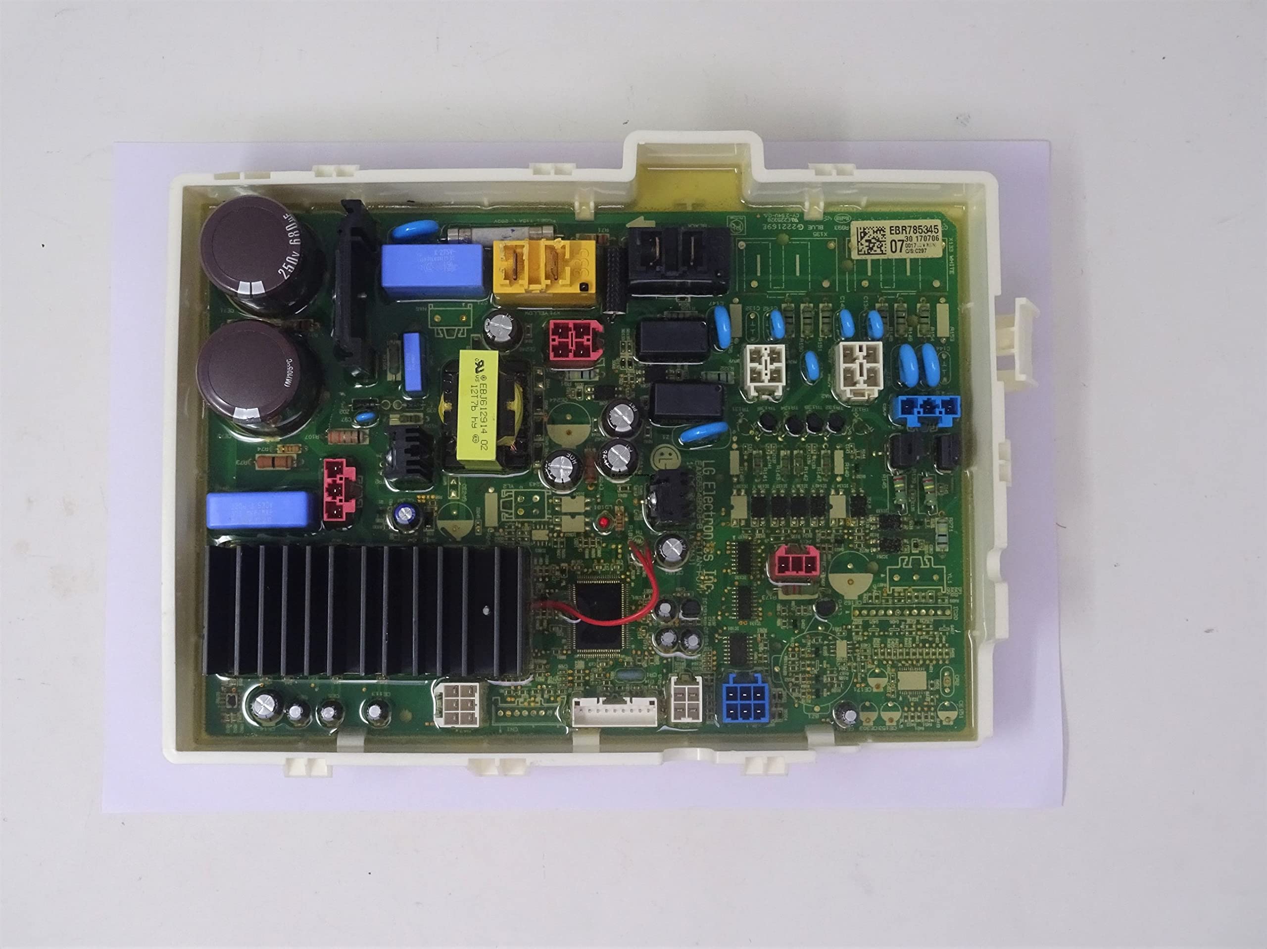 Amazon.com: CoreCentric Remanufactured Laundry Washer Control 