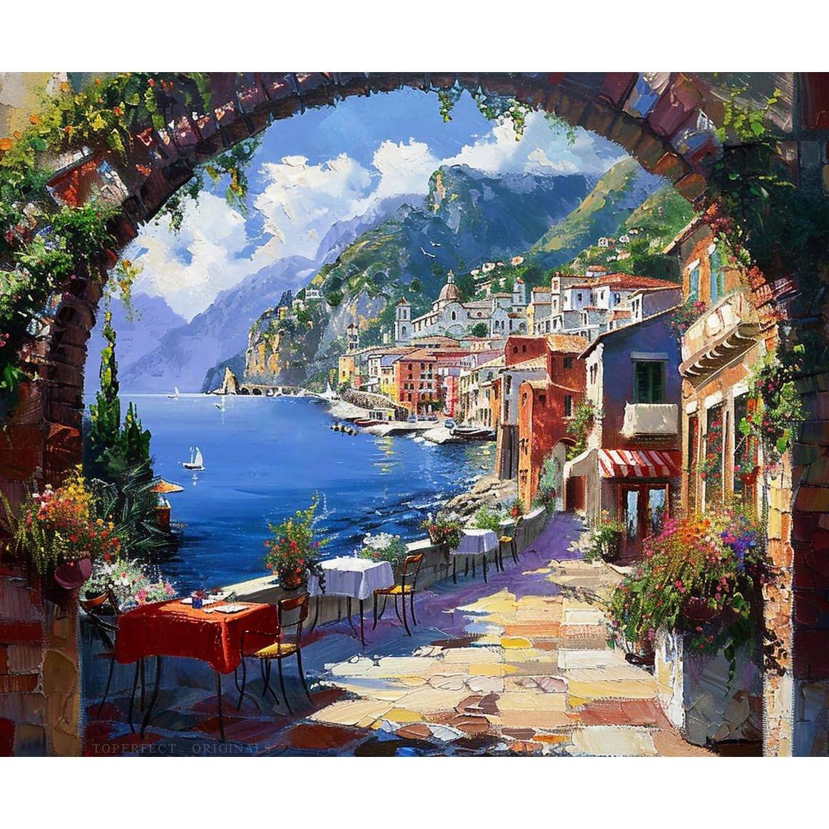 オリジナルキャンバス絵画 オリジナル キャンバス アート 絵画 原画