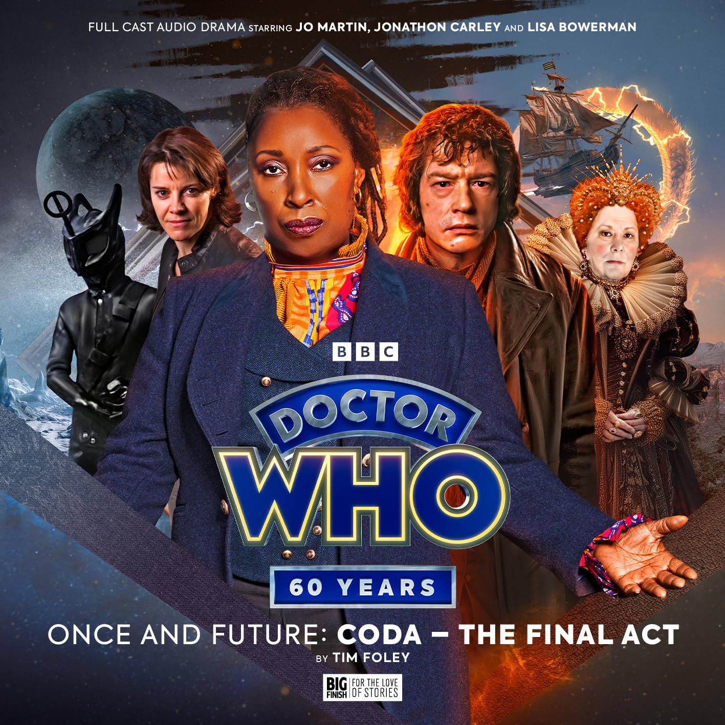 Doctor Who - Once and Future: Coda - The Final Act: 8
