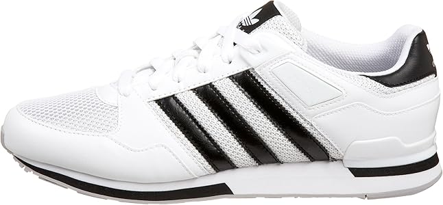 靴 adidas Sneaker Sandal white&Black Buy adidas Originals Men's ZXZ 456 Sneaker,Running White