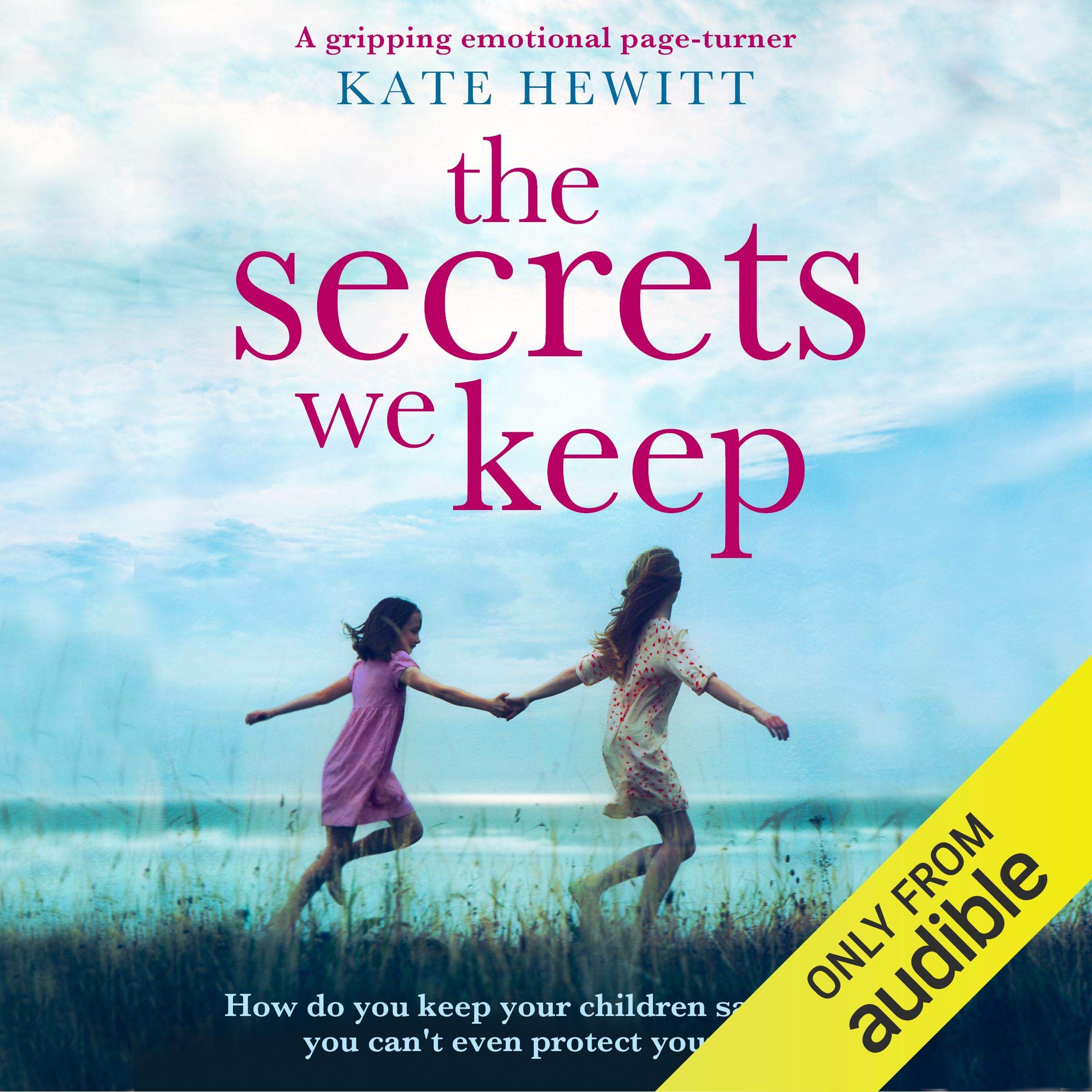 Cover art for The Secrets We Keep