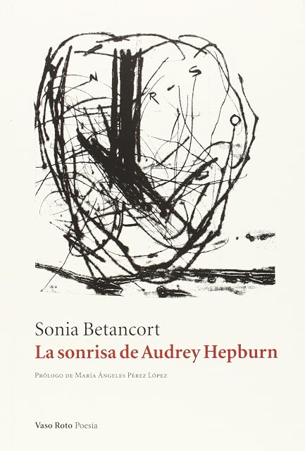 Portada de La sonrisa de Audrey Hepburn