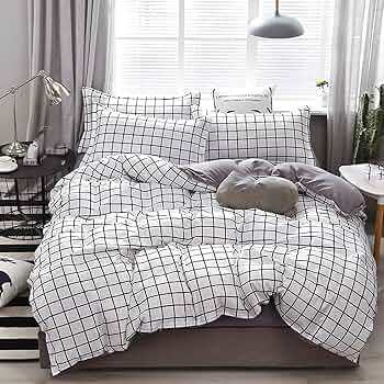 セットで激安！シングル掛け布団カバー ボックスシーツ 枕カバー (シングル) Amazon｜掛け布団 ボックスシーツ 枕カバー L- セミダブル 布団