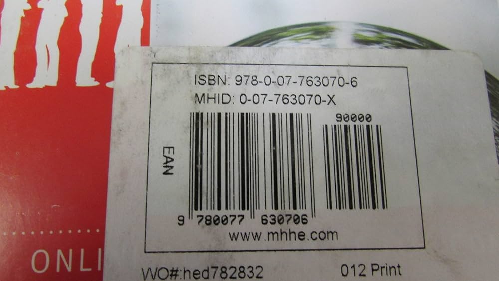 Fundamentals of Corporate Finance Standard Edition (McGraw-Hill