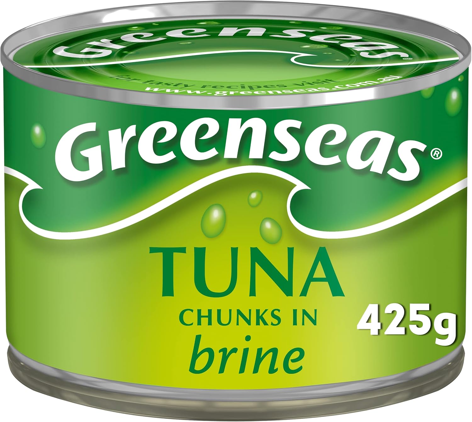 Greenseas Tuna Chunks in Brine 425g Pantry Food & Drinks