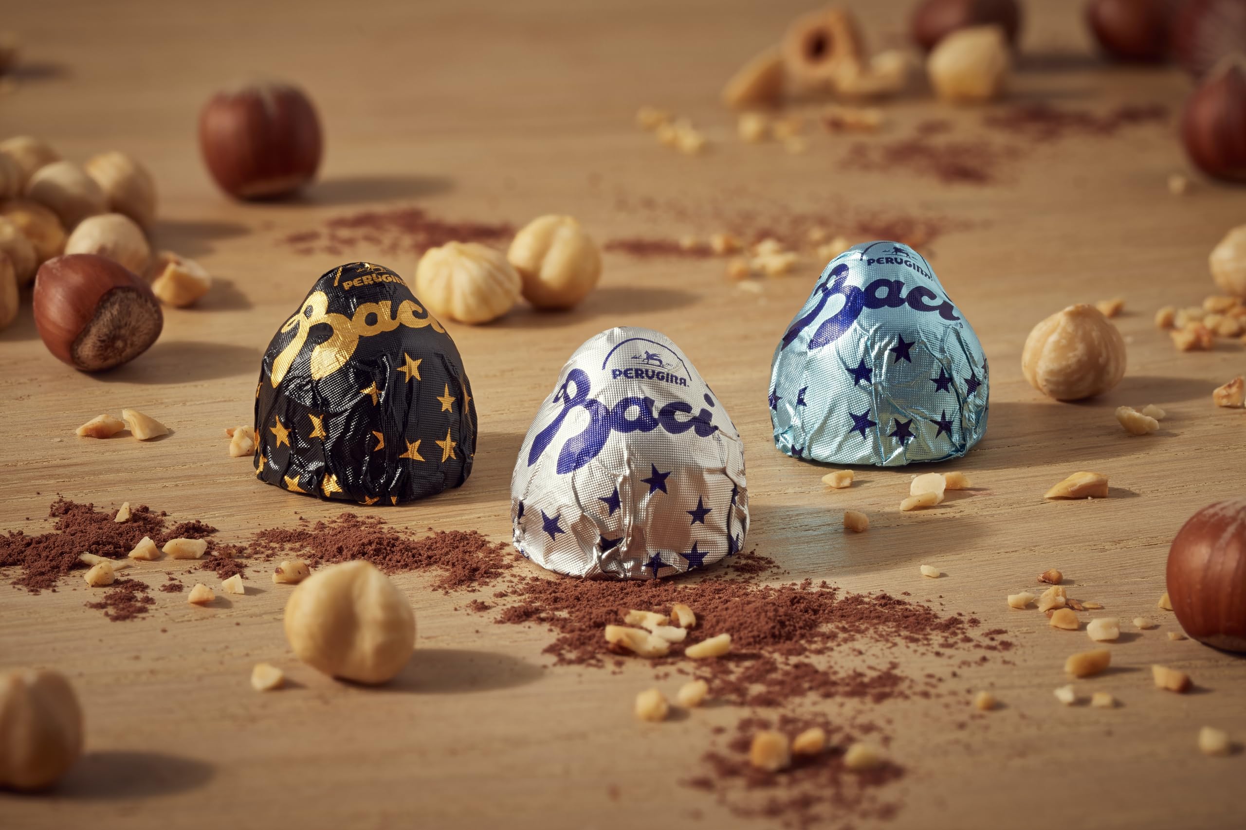 Amazon | BACI(バッチ) 3種類 アソート 詰め合わせ BOX 14粒 (個包装