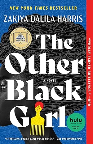 The Other Black Girl: A Novel