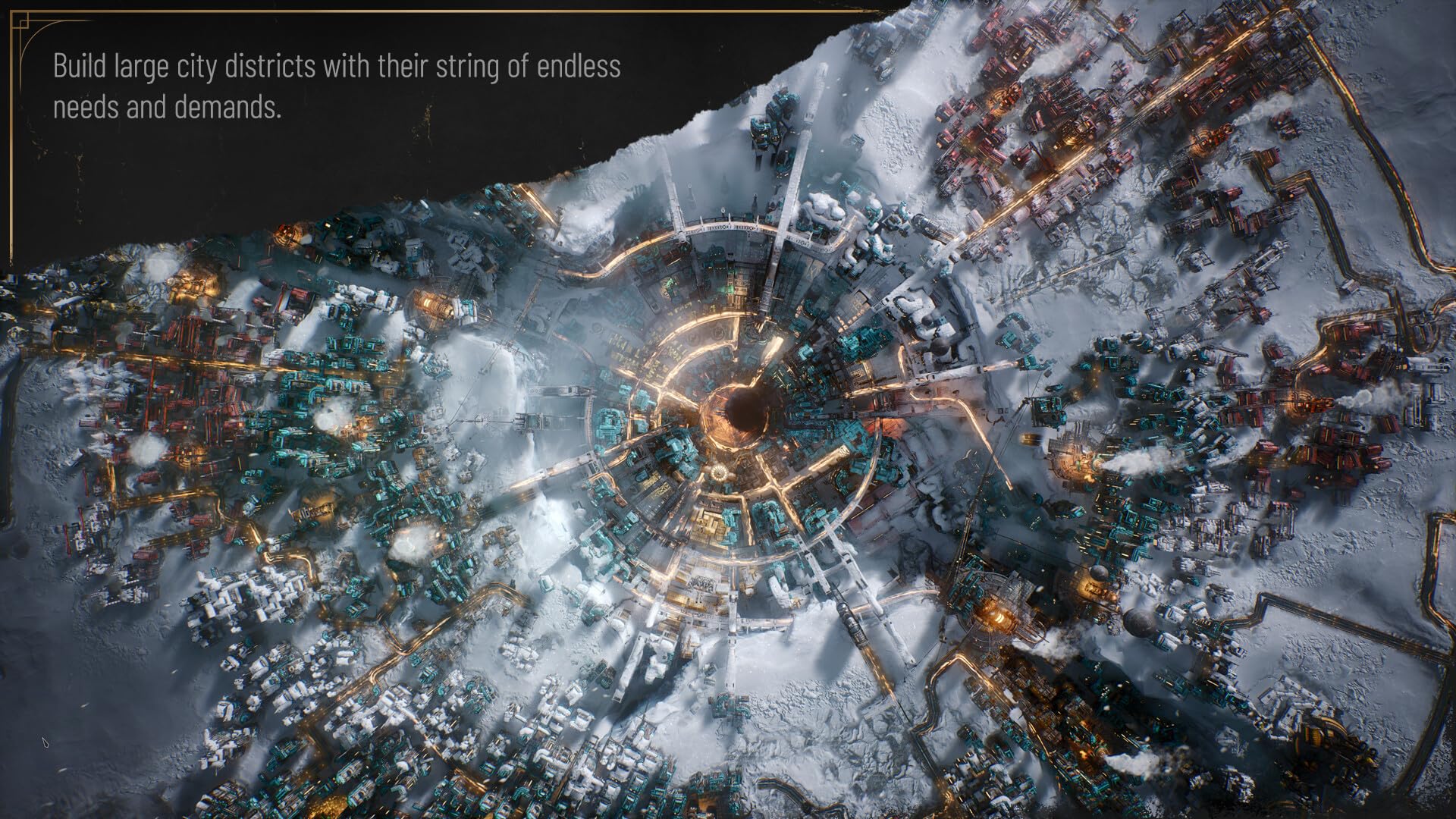 Frostpunk 2 - Edizione Whiteout (Xbox Series X) - 4