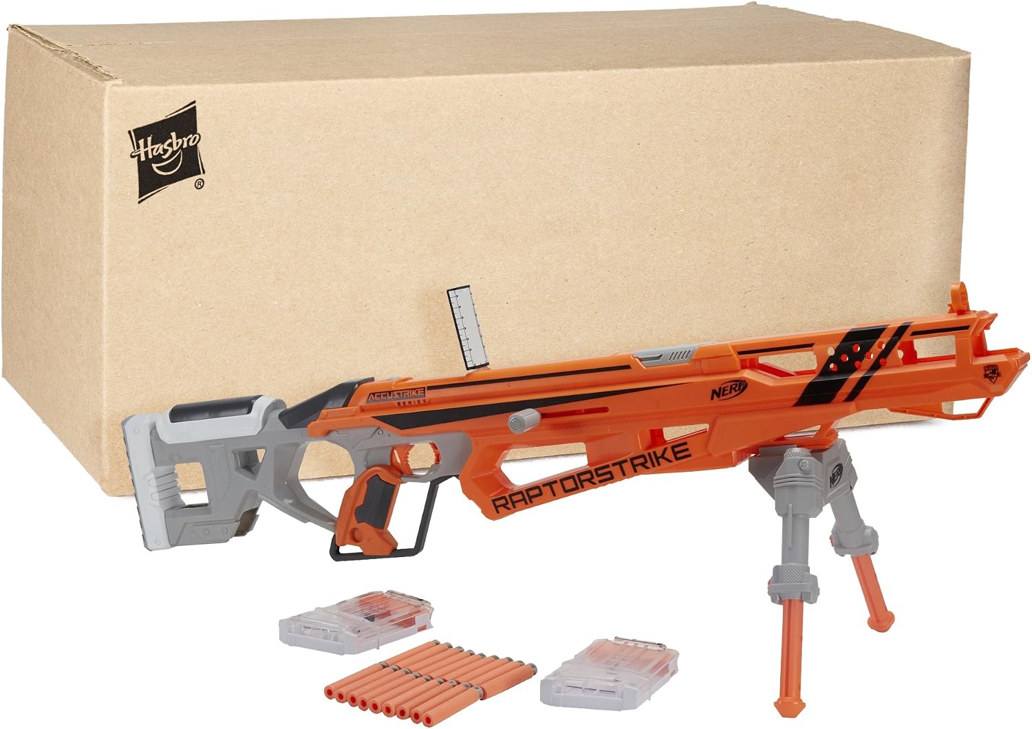 NERF Accustrike Raptorstrike Action Figure