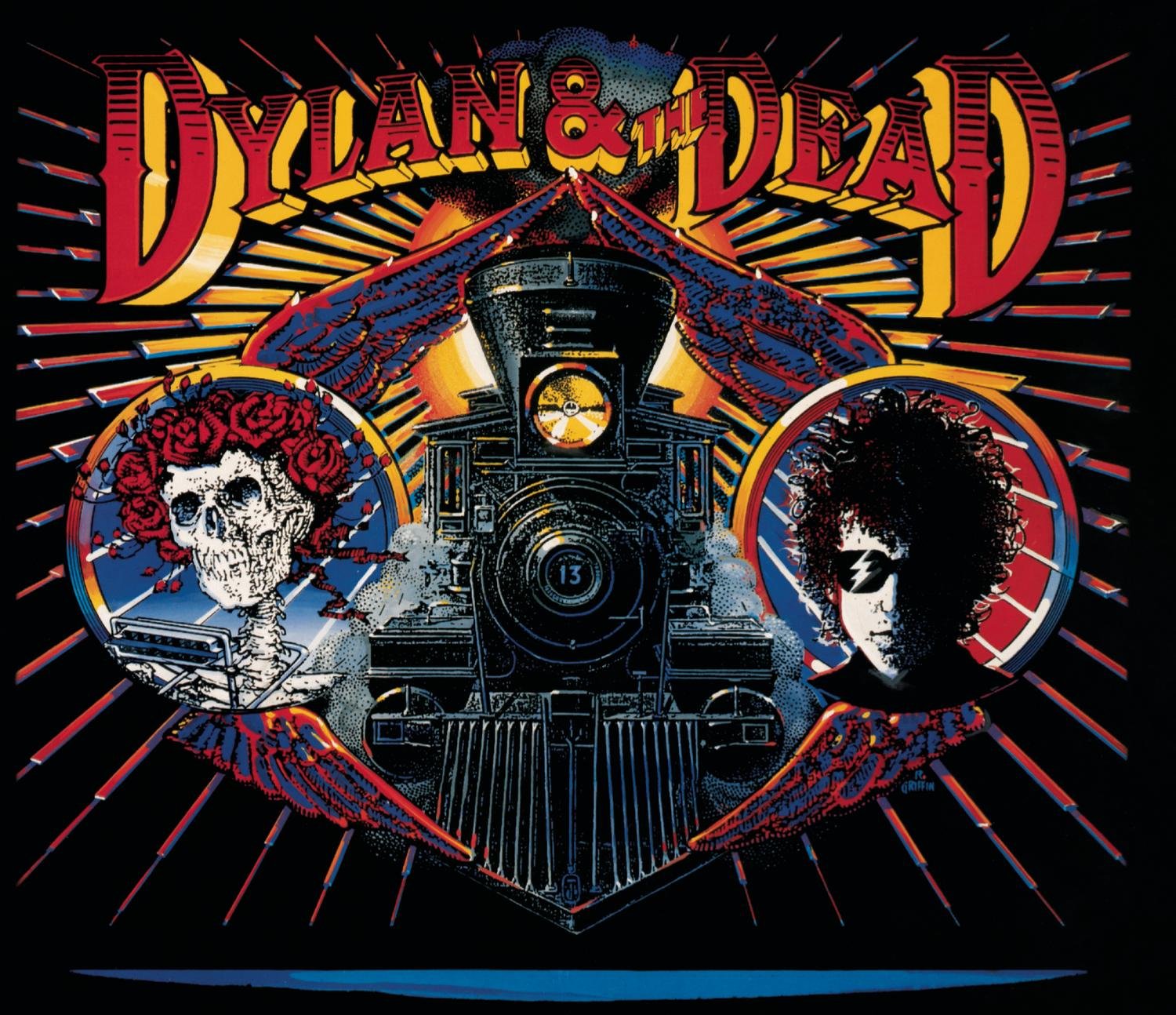 Dylan And The Dead: Amazon.co.uk: CDs & Vinyl