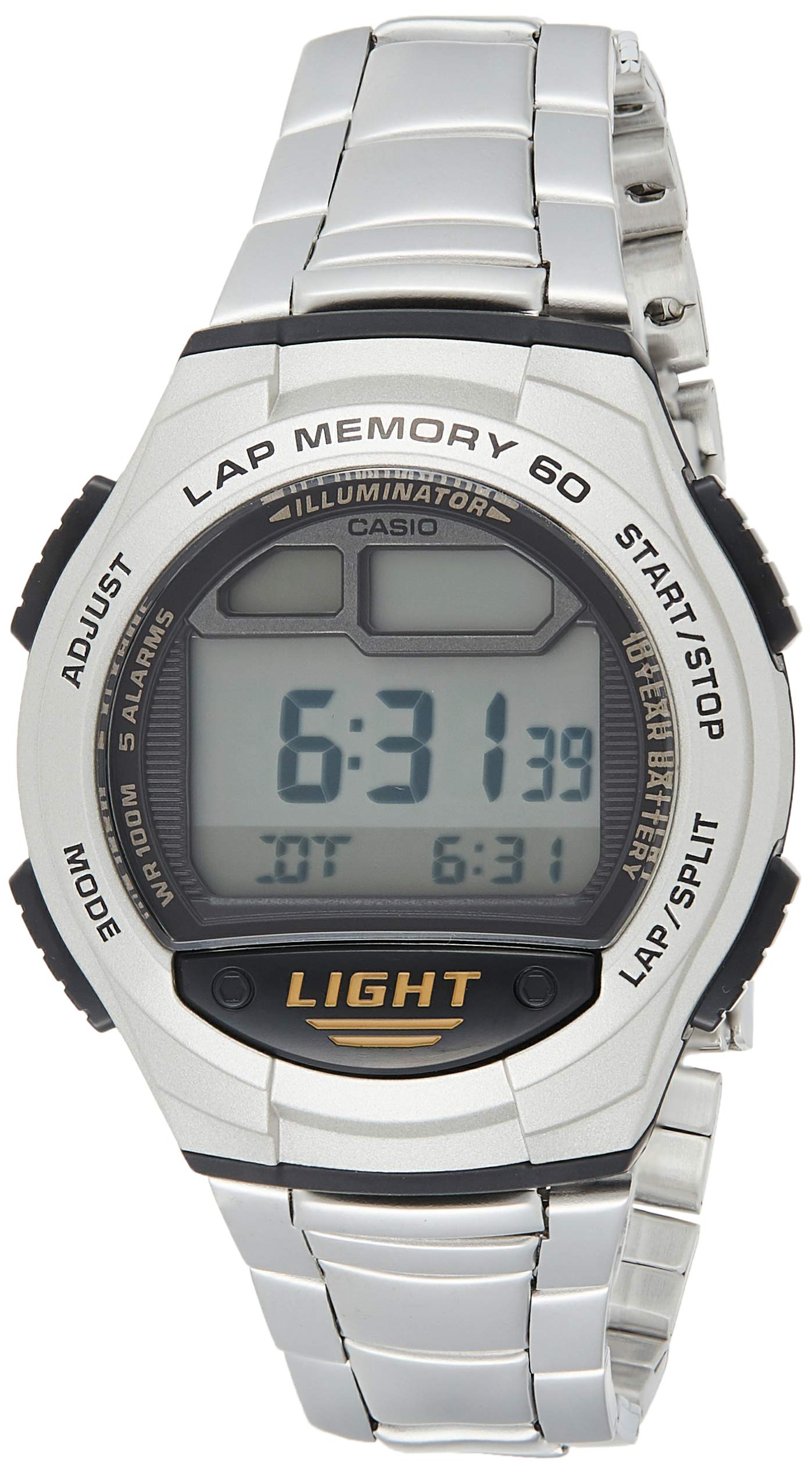 Casio Orologio Digitale Uomo : Casio: Amazon.it: Moda