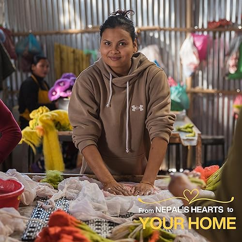 Miniatura 6 de Juego de manoplas de horno y soportes para ollas hechos a mano, resistentes al calor, guantes de horno 100% lana (6.5 x 10) y manoplas de olla (8 x