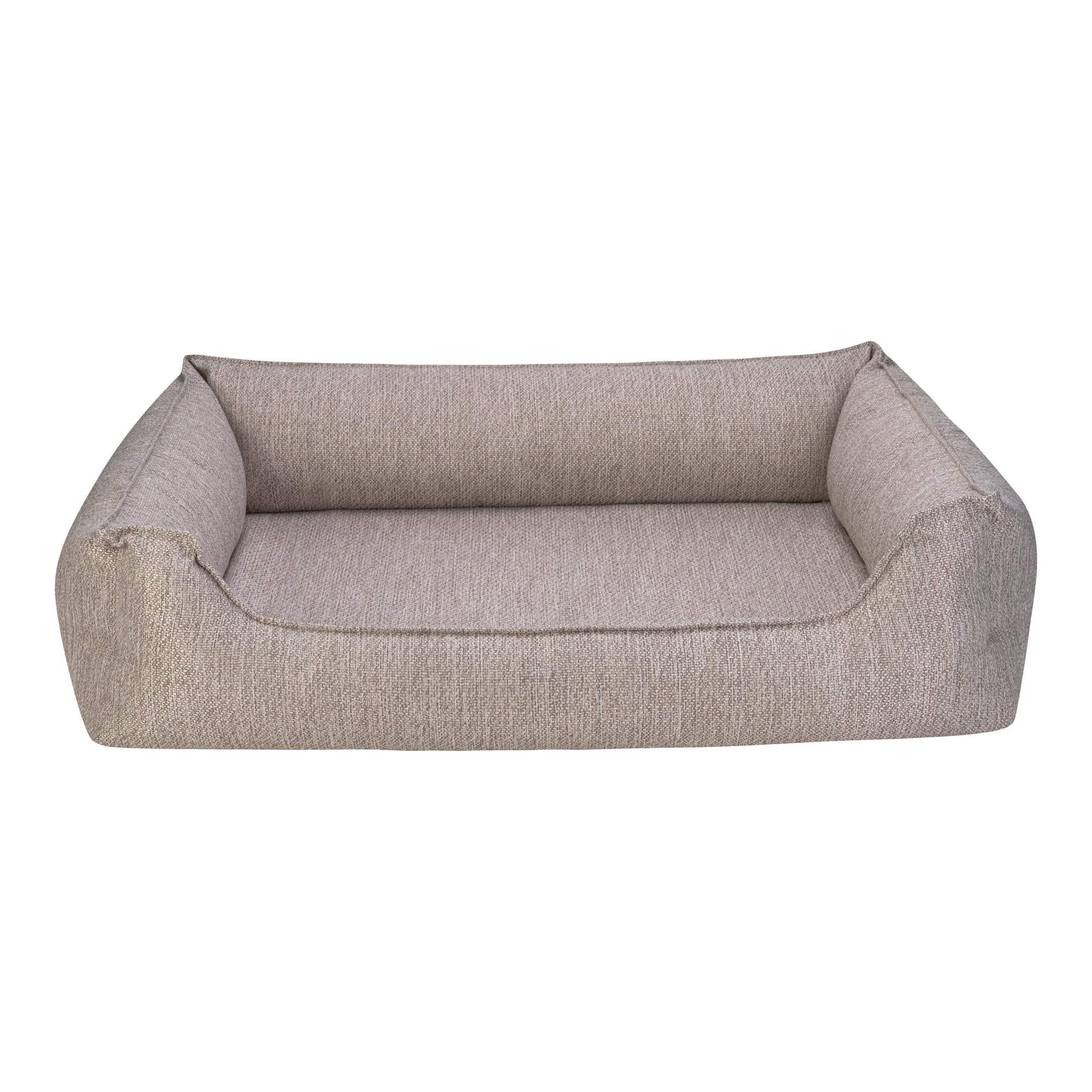 Pet Comfort Delta Varius Açık Gri Köpek Yatağı XL 80x105cm