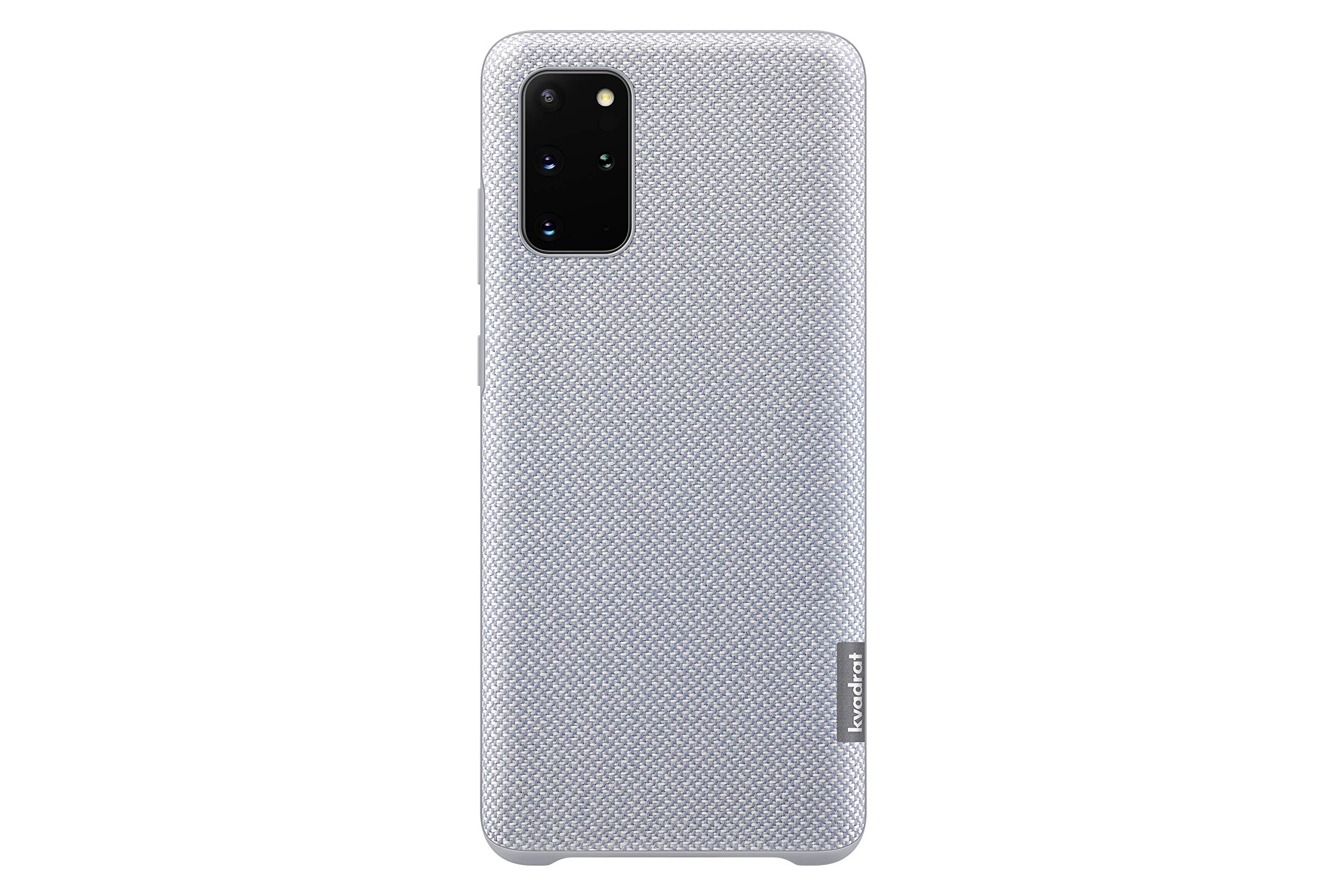 SAMSUNGEF-XG985F S20+ Kvadrat Phone Cover - Grey