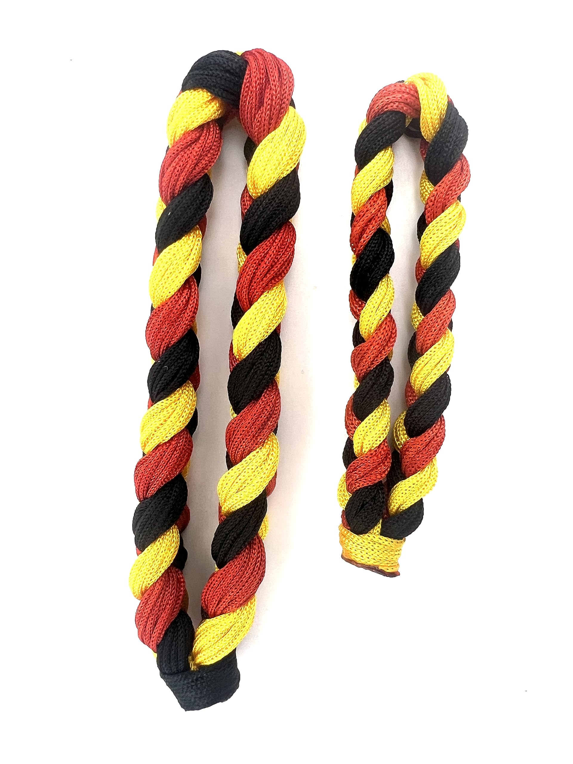 Herbal Aid Beauty Polyester Polyresin Blend Raksha Sutra yellow, Red Black Kavach Bracelet - Set of 2 1Small, 1Big Size (B0CHJSC7PX) Amazon Price History, Amazon Price Tracker