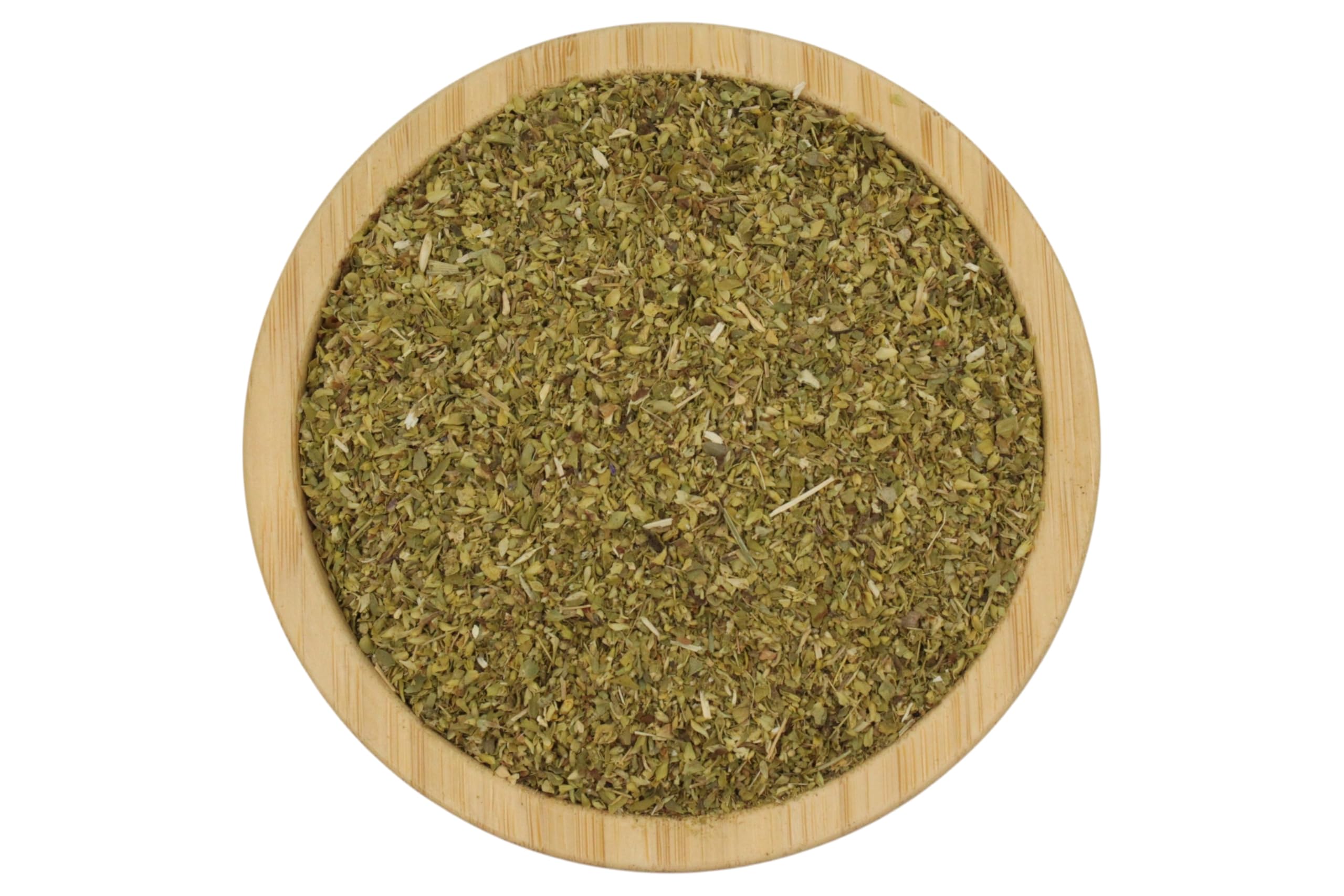 Feuilles Coupées Séchées d'Origan - Origanum Vulgare L. (2kg)