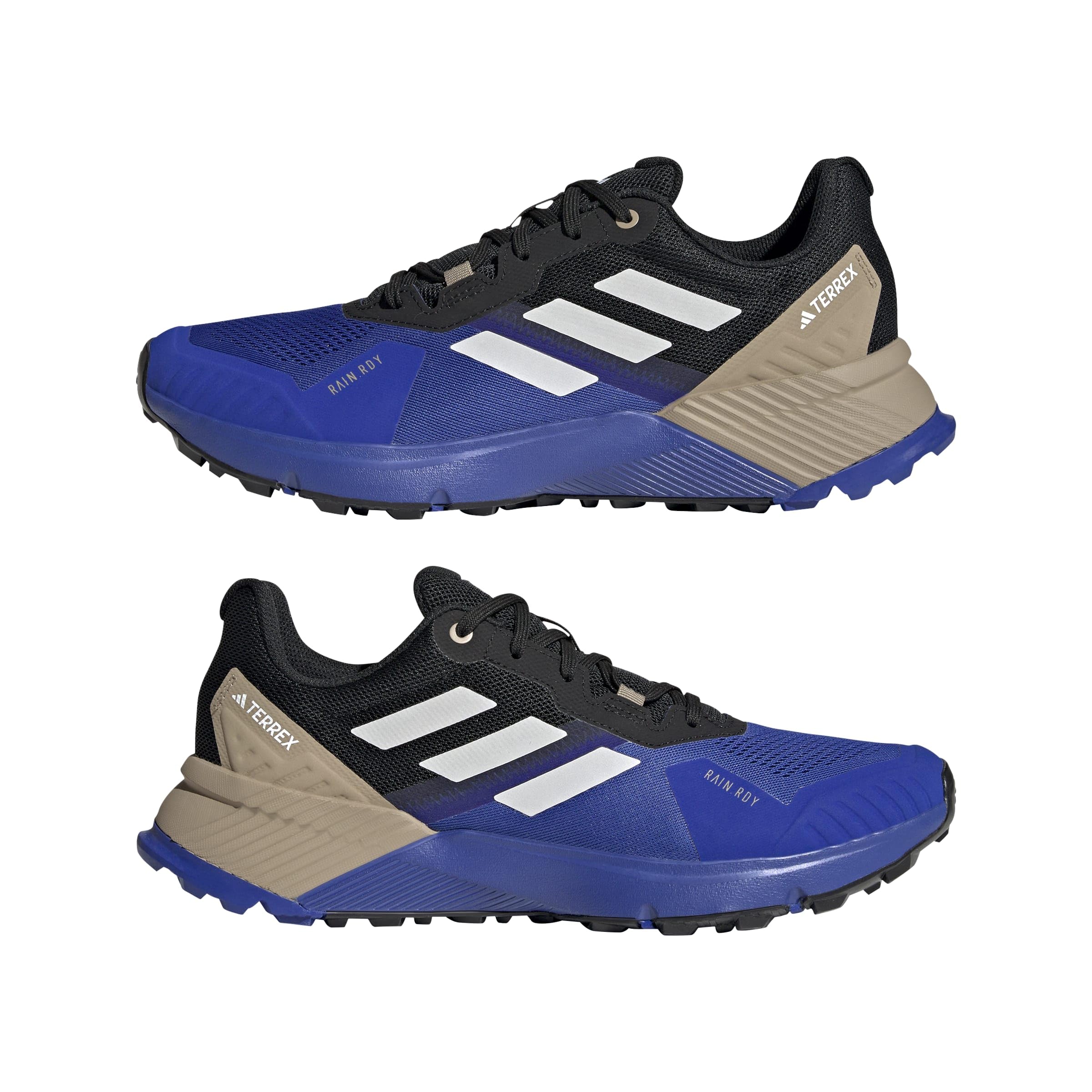 adidas Men Scarpe da Trail Running Terrex Soulstride Rain.RDY