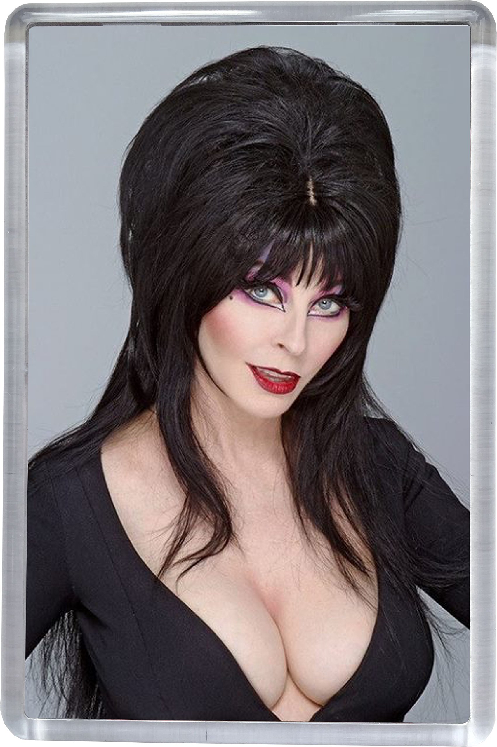 Super Universe Elvira: Mistress of the Dark Fridge Magnet 5 x 7.5 cm
