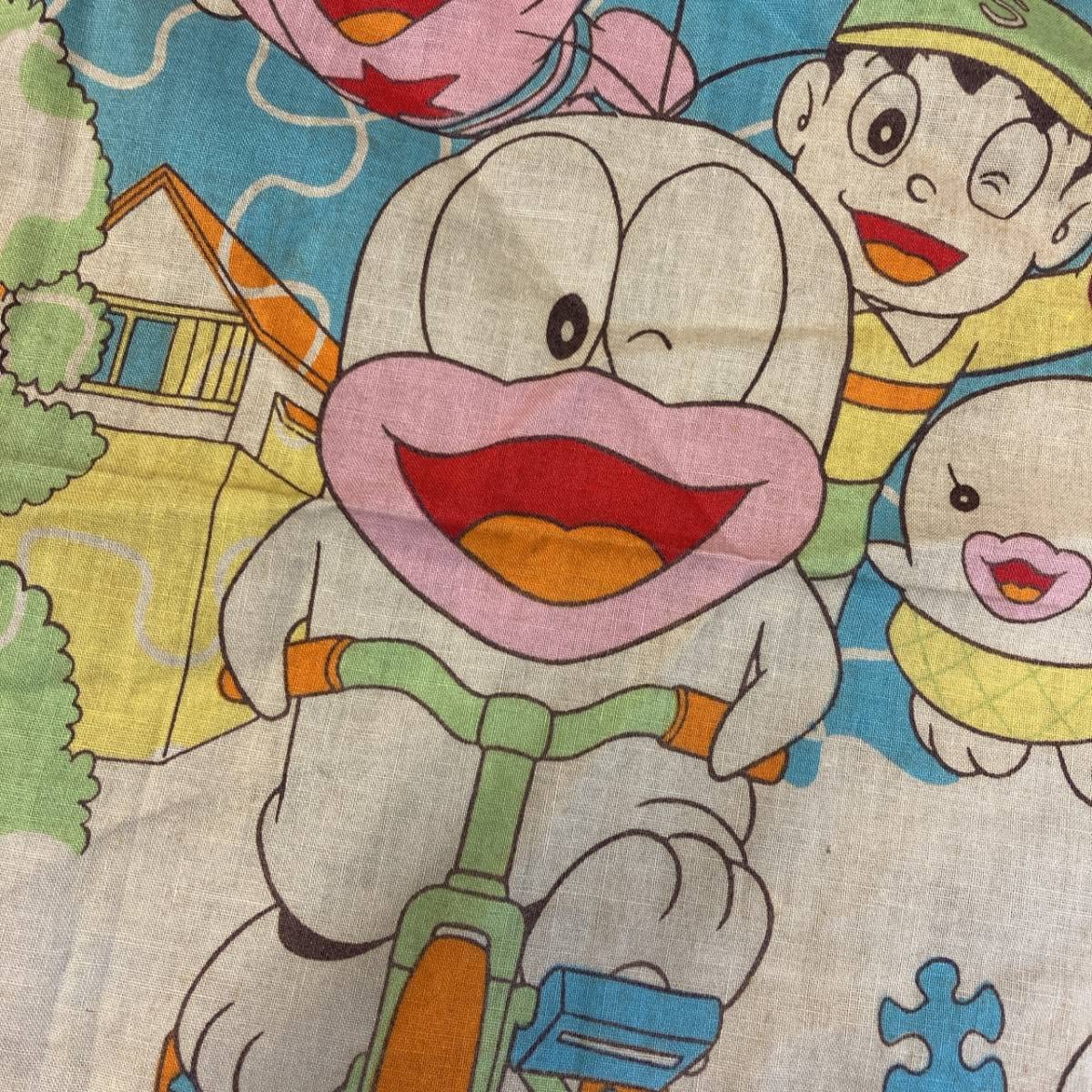 Amazon.co.jp: ポップめばえ、よいこ付録 オバケのQ太郎 ハンカチ