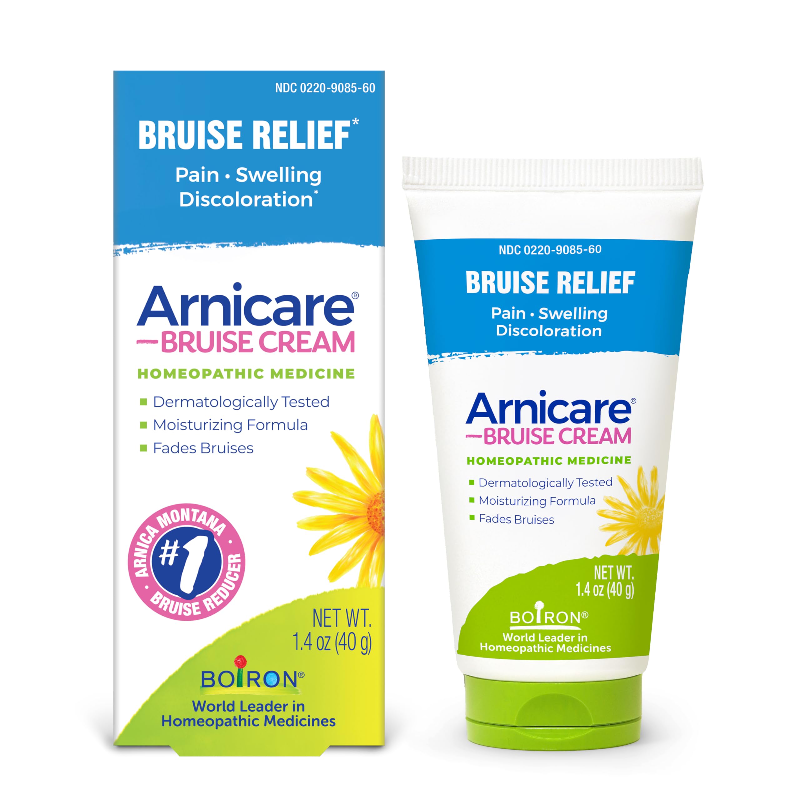 Boiron Arnicare Bruise Cream: Faster Bruise Healing? β Our Verdict
