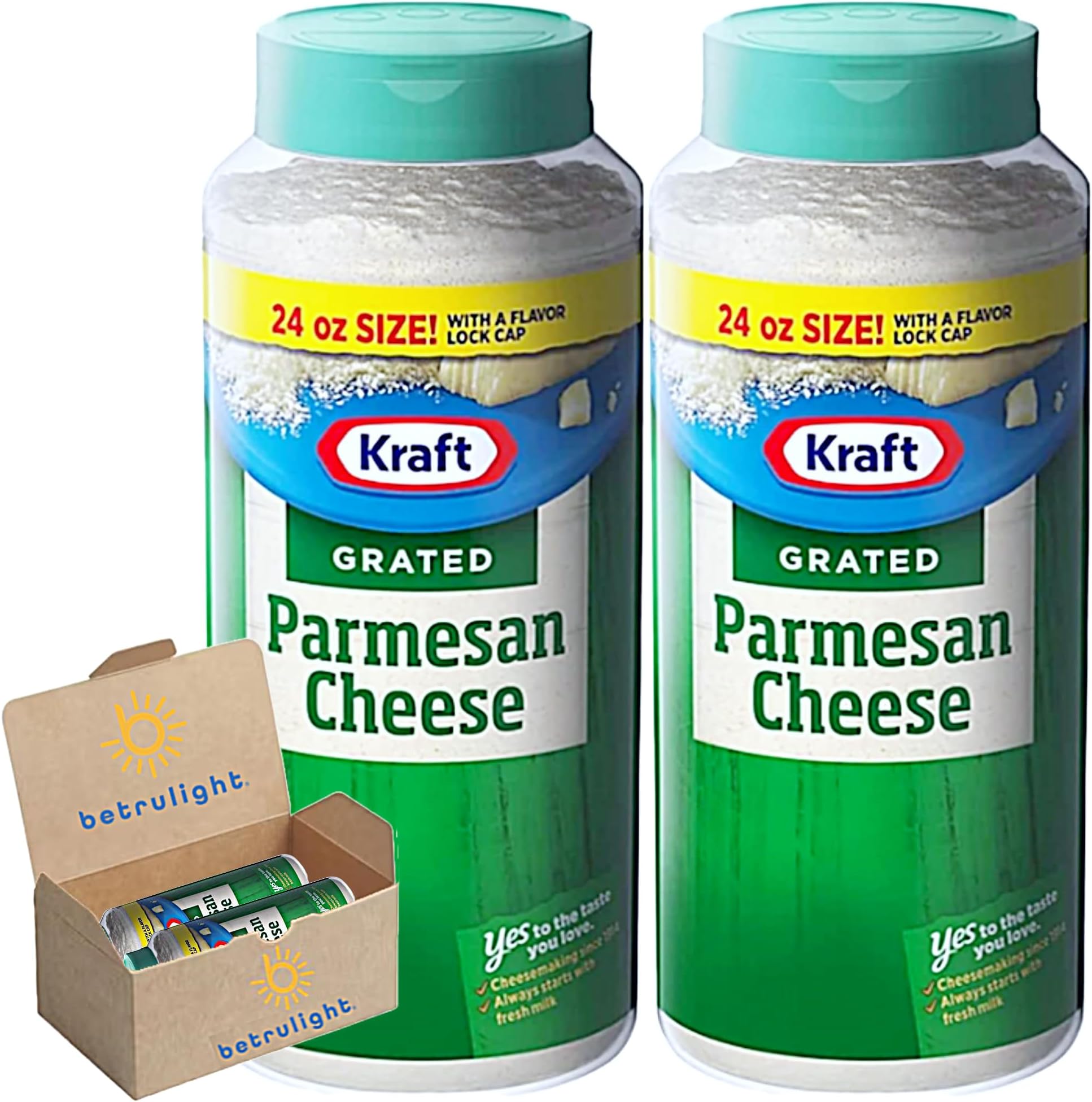 Parmesan Cheese Grated Cheese Powder is Versatile Italian