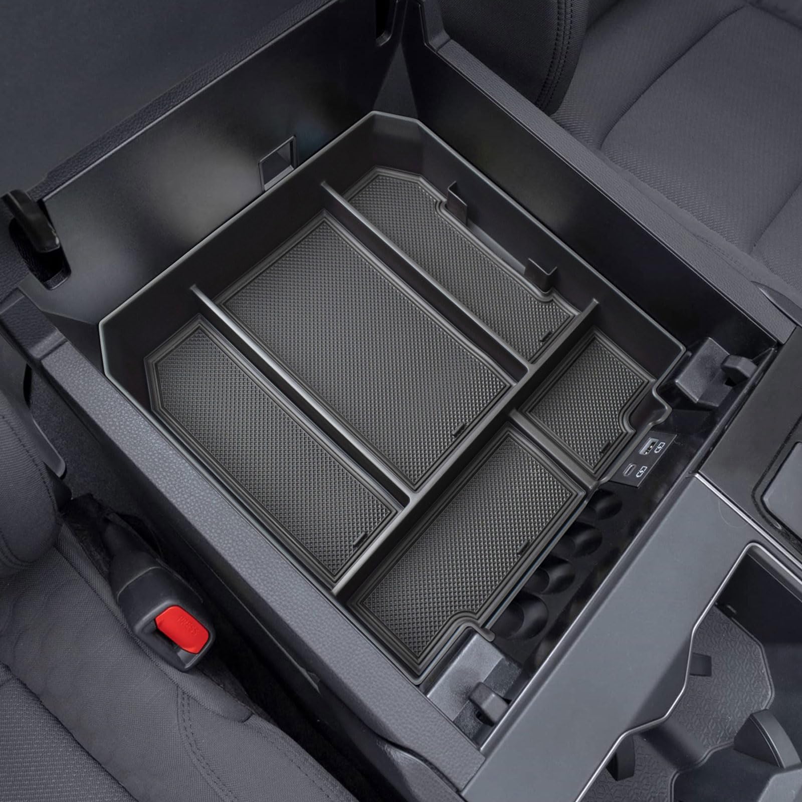 Amazon.com: HGWEI Center Console Organizer Compatible with Toyota
