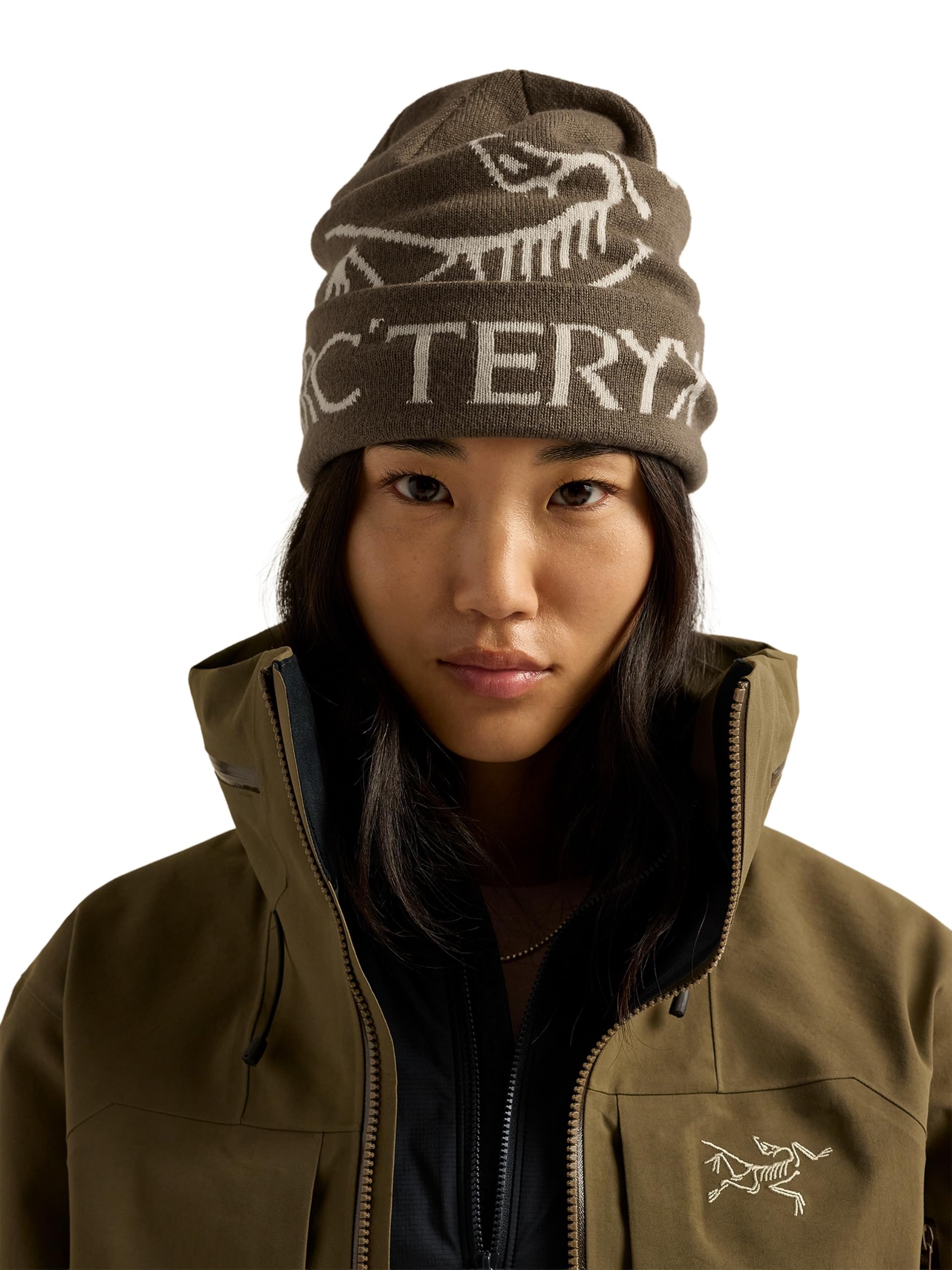 Bird Word Toque Unisex