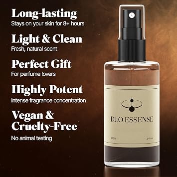 Inspired by Cherry Smoke - Cherry Mist - Unisex Perfume - Fragrance 3.4 Fl Oz / 100 ml