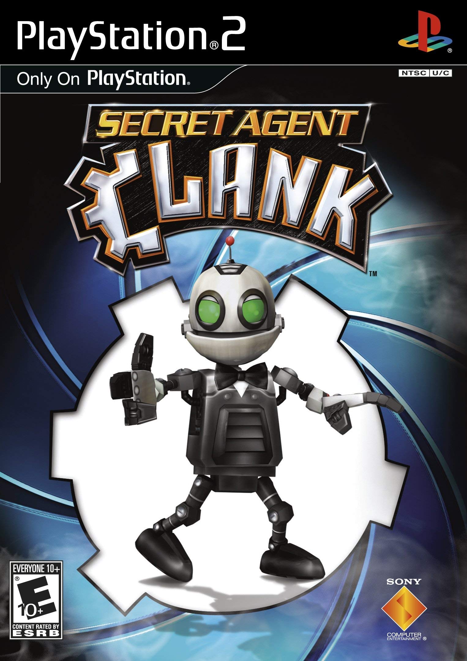 Secret Agent Clank - PlayStation 2 Renewed