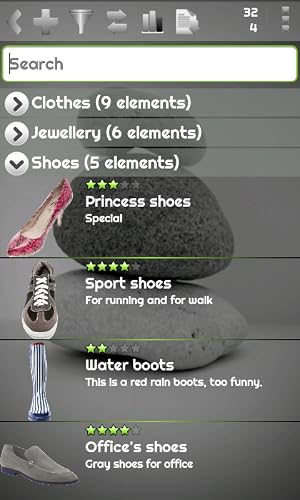 Personal Closet