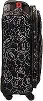 Vista 4 de American Tourister - Maleta con ruedas giratorias de Disney Mickey Mouse Scribbler Multiface 67608-4758