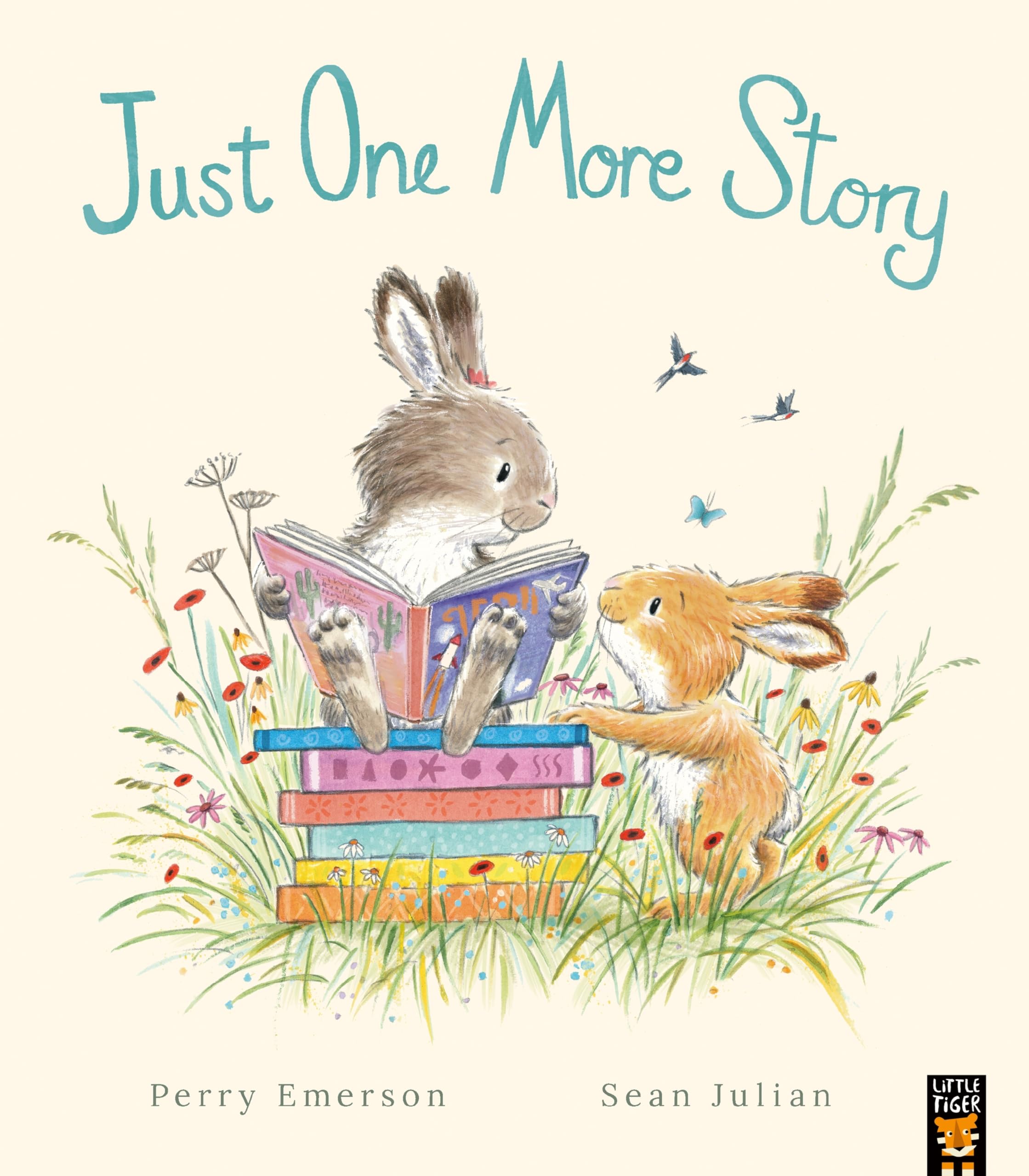Just One More Story by Perry  Emerson (Paperback Book)