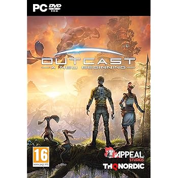 Outcast - A New Beginning (PC)
