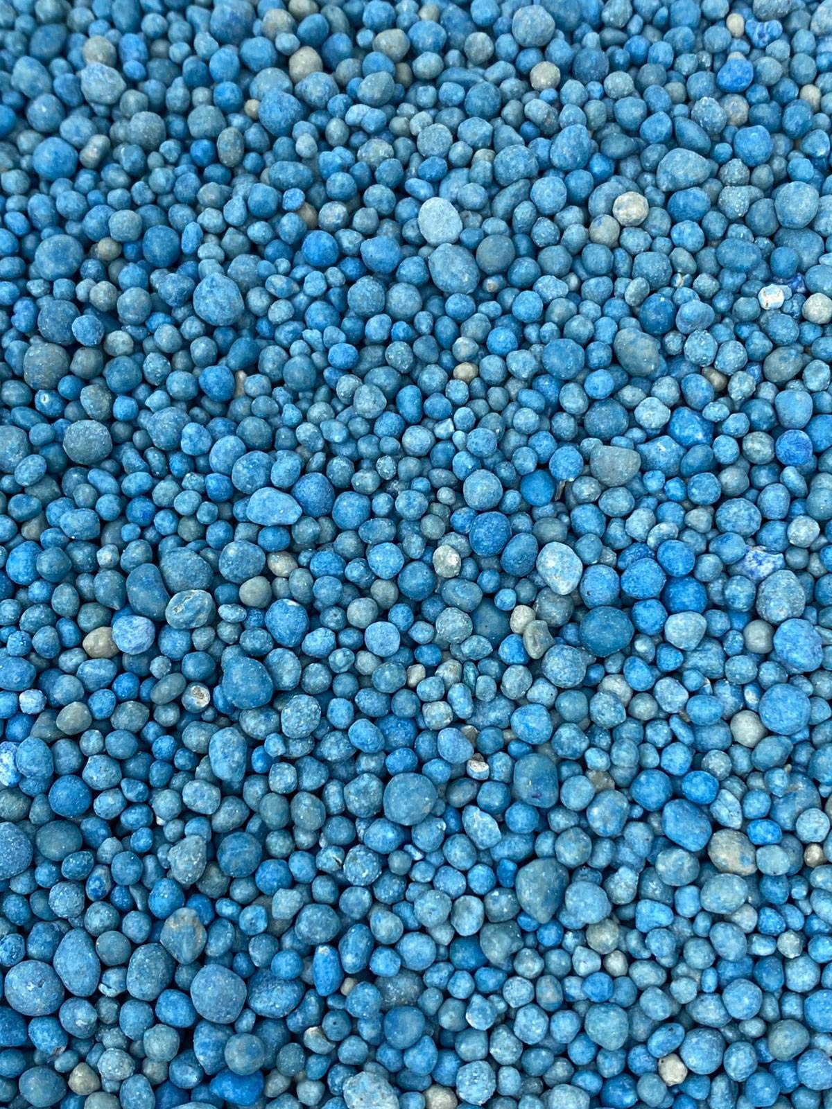 LanDixx Blaukorn Universaldnger Classic 10 kg - Ideal fr Rasen, Kartoffeln,  Blh- und Zierpflanzen! - Wirkt schnell und ist einfach in der Anwendung :  Amazon.de: Garten