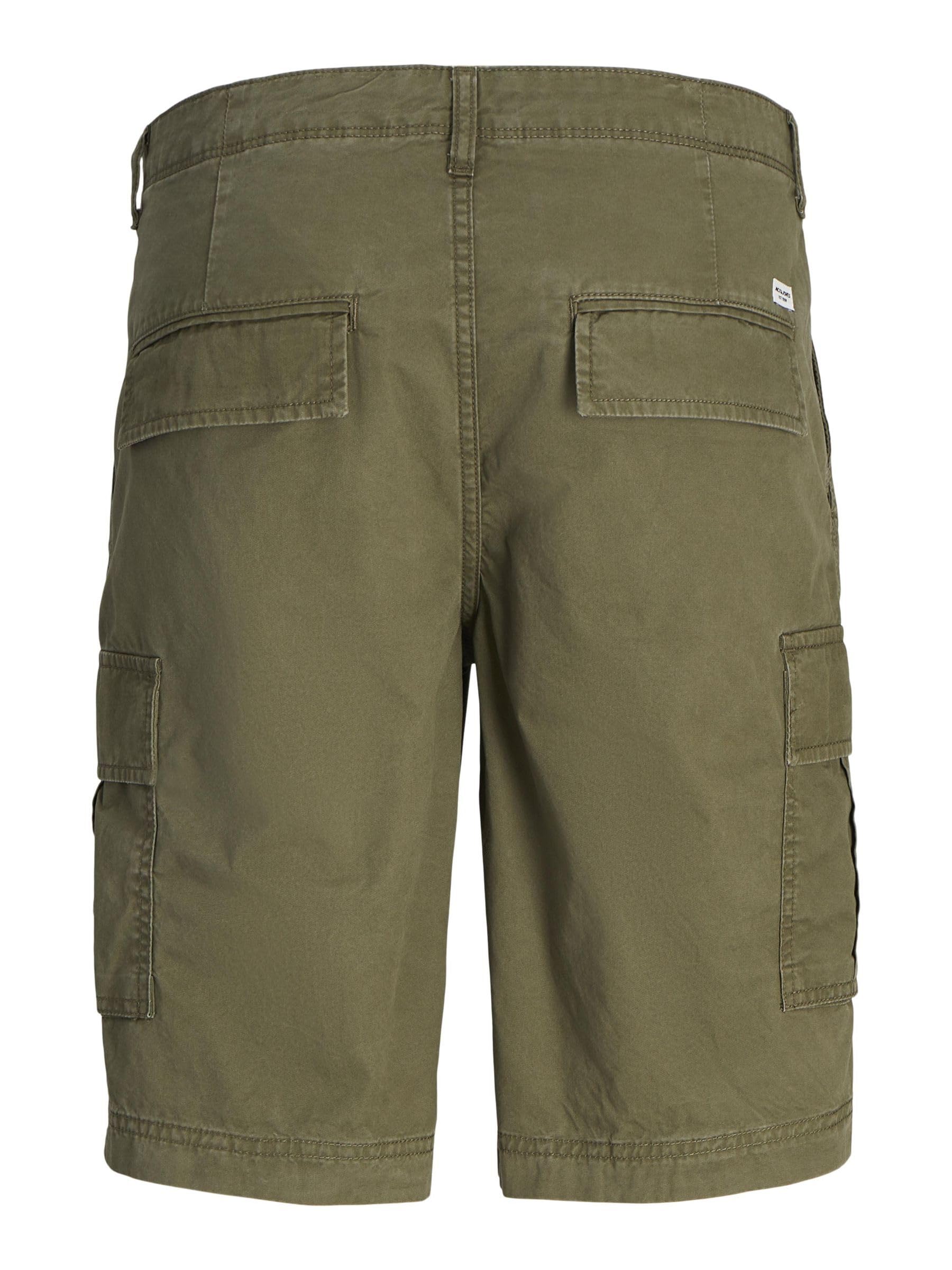 Jack & Jones Jpstcole Jjcampaign Short Pantalones Cortos Cargo para Hombre
