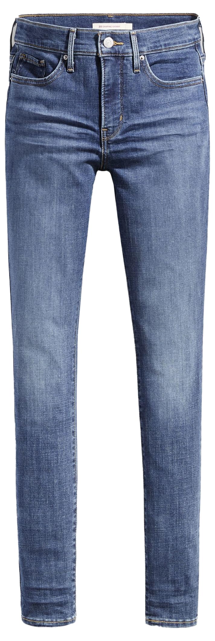Levi's Damen 311 Shaping Skinny Jeans, Lapis Gallop , 29W / 30L