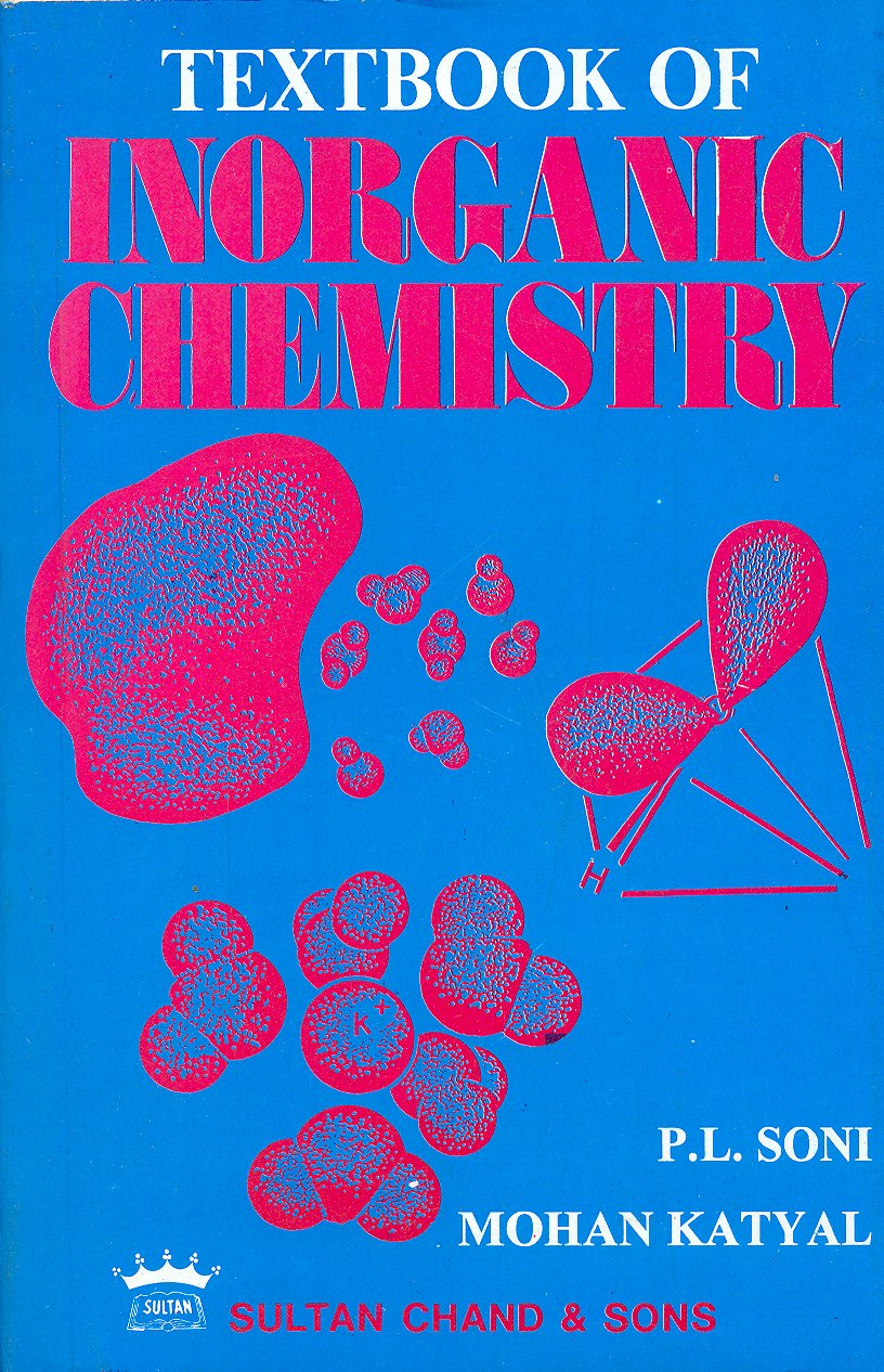 Textbook of Inorganic Chemistry