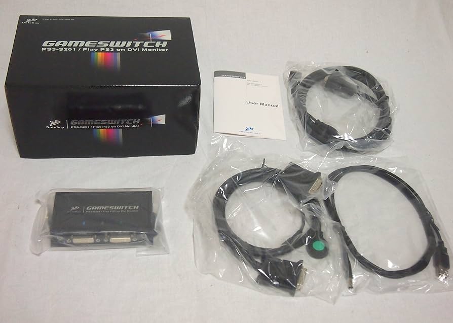 DVI GAMESWITCH ゲームスイッチ（PS3-S201A 新品 Amazon.co.jp: DVI GAMESWITCH ゲームスイッチ（PS3-S201A