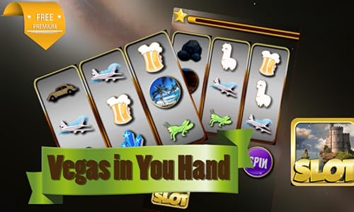 Online Slots Bonus : Castle Avatar Edition - Free Slot Machine Game For Kindle Fire