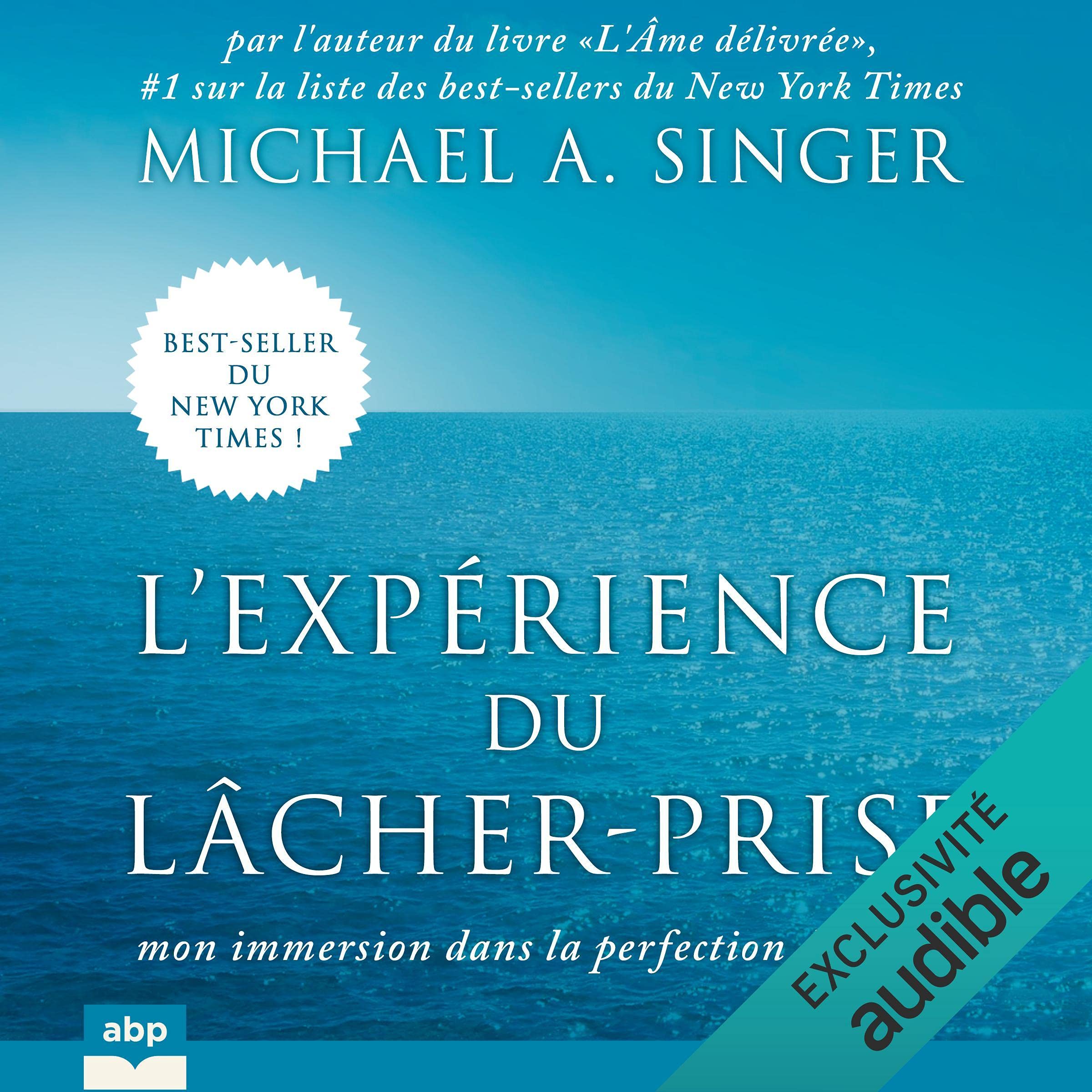 Cover art for L'expérience du Lâcher-prise