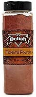 Vista 2 de It´s Delish - Tomate en polvo gourmet totalmente natural en tarro grande de 23 onzas