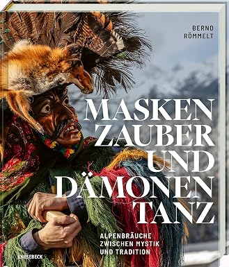 Maskenzauber und Dämonentanz