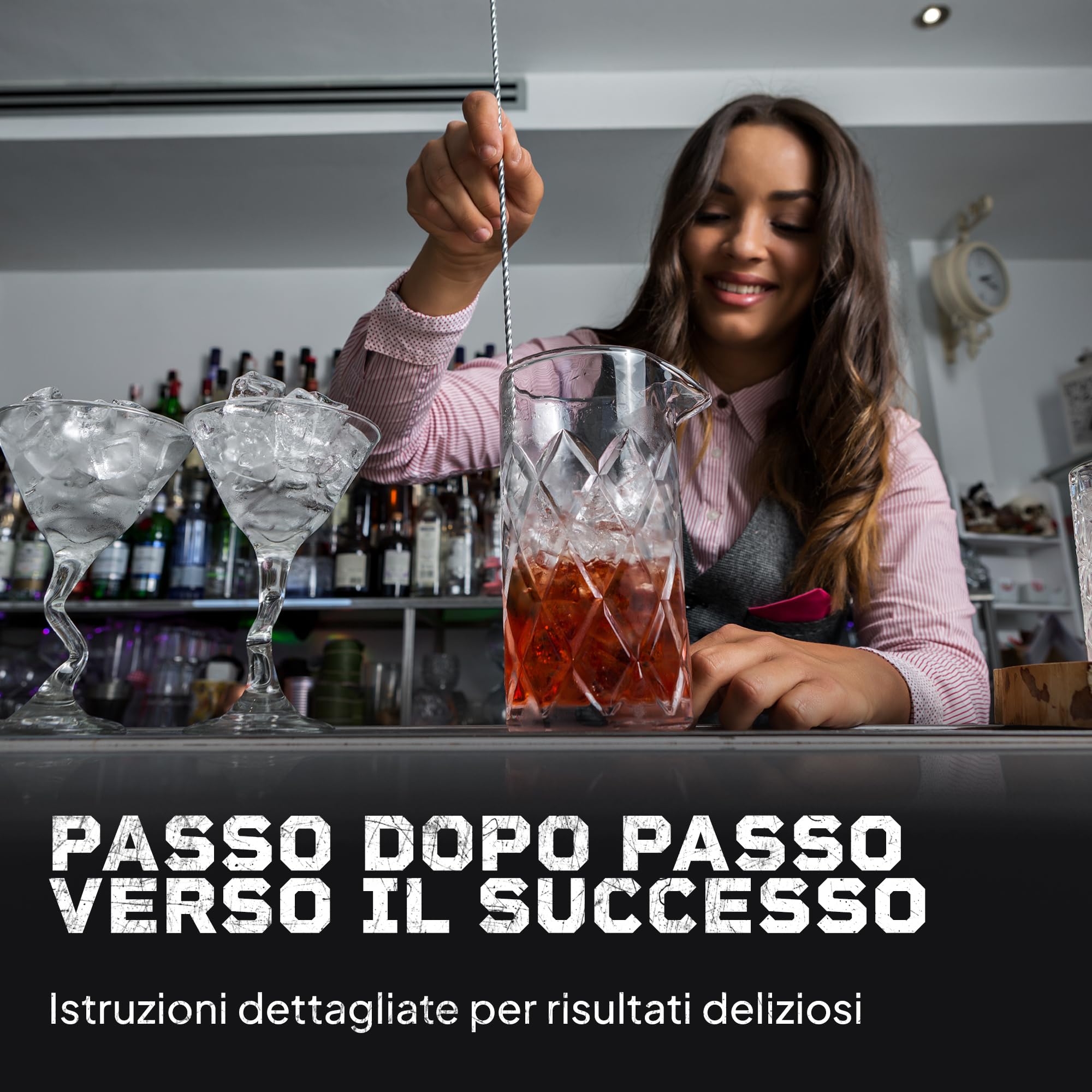 DIBYS Kit Whisky Fai-Da-Te con 12 Botaniche Naturali e Accessori (Bottiglia, Cubetto e altro ancora) Set regalo WHISKEY per amanti del Whisky Kit di infusione e degustazione con 4 ricette