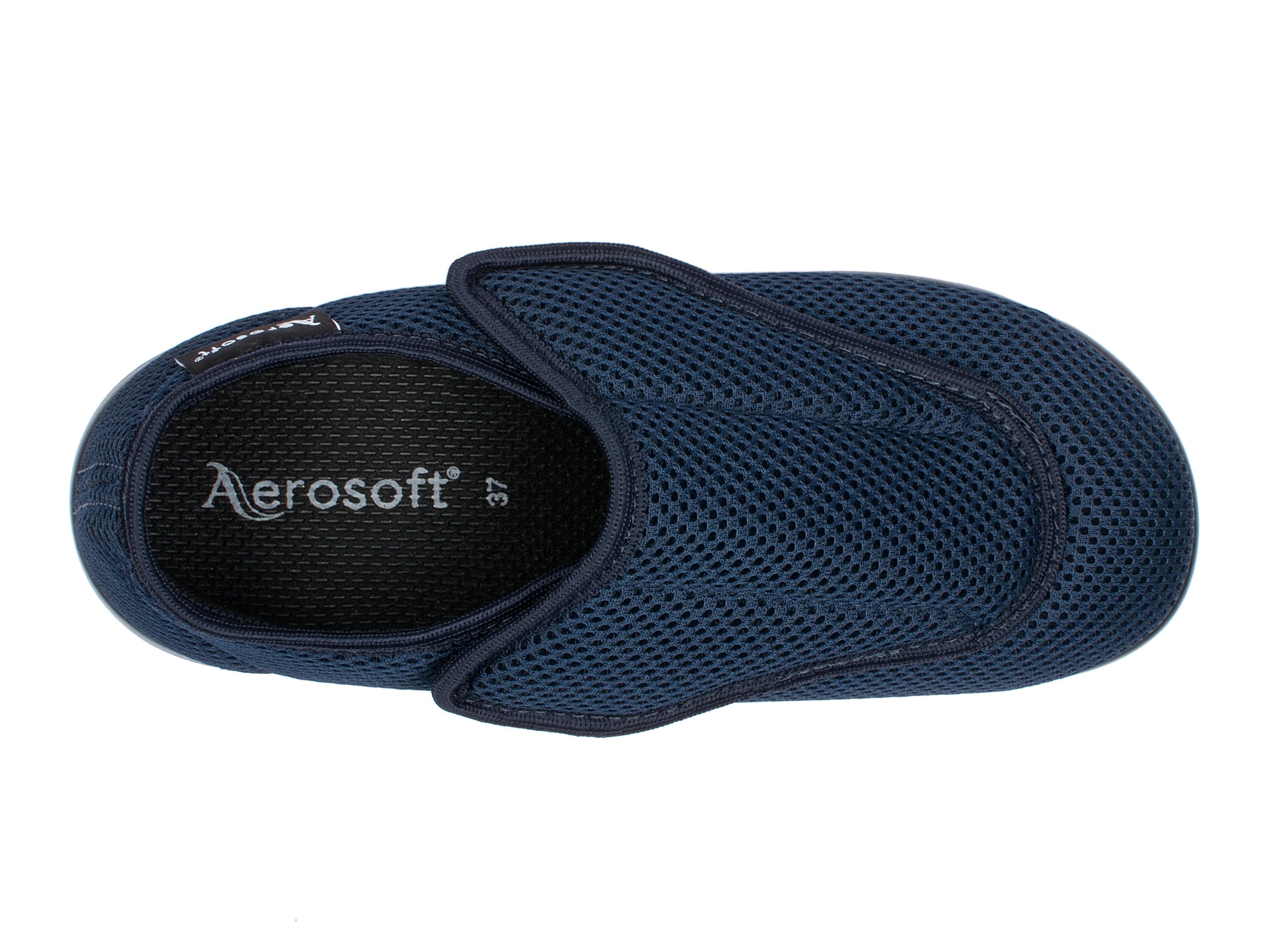 Aerosoft Chaussures Basses à Scratch Stretch 17, pour Femmes et Hommes